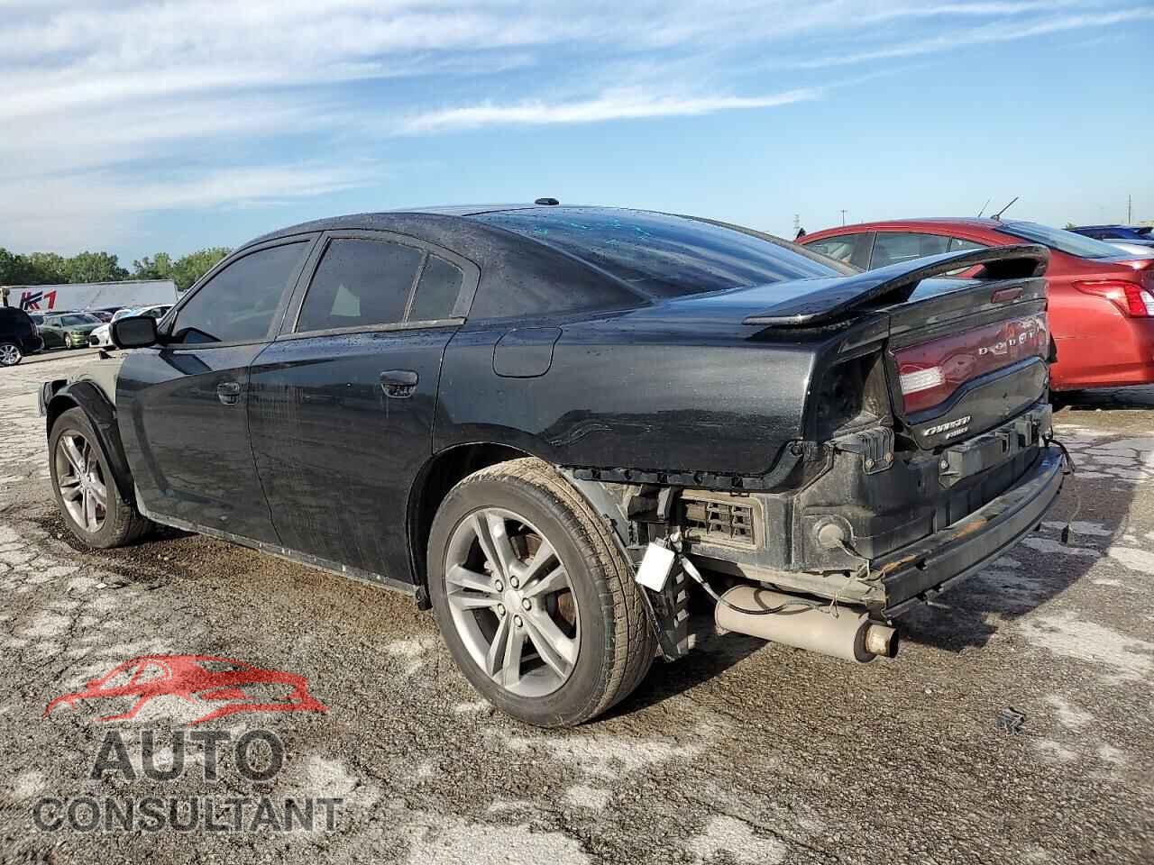DODGE CHARGER 2014 - 2C3CDXDT5EH206131