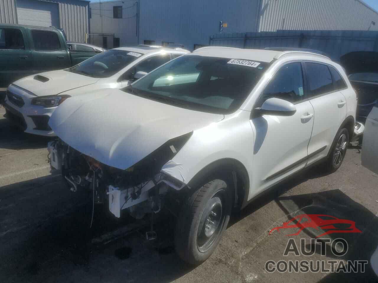 KIA NIRO 2021 - KNDCB3LC1M5469895