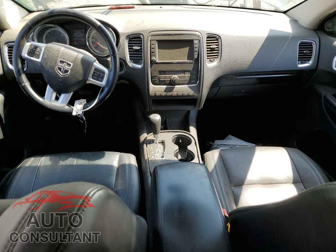 DODGE DURANGO 2013 - 1C4SDJDTXDC565576