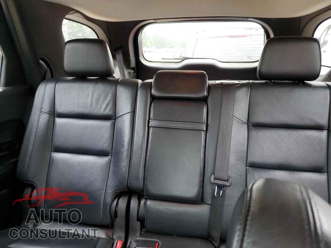 DODGE DURANGO 2016 - 1C4RDJDG0GC362363