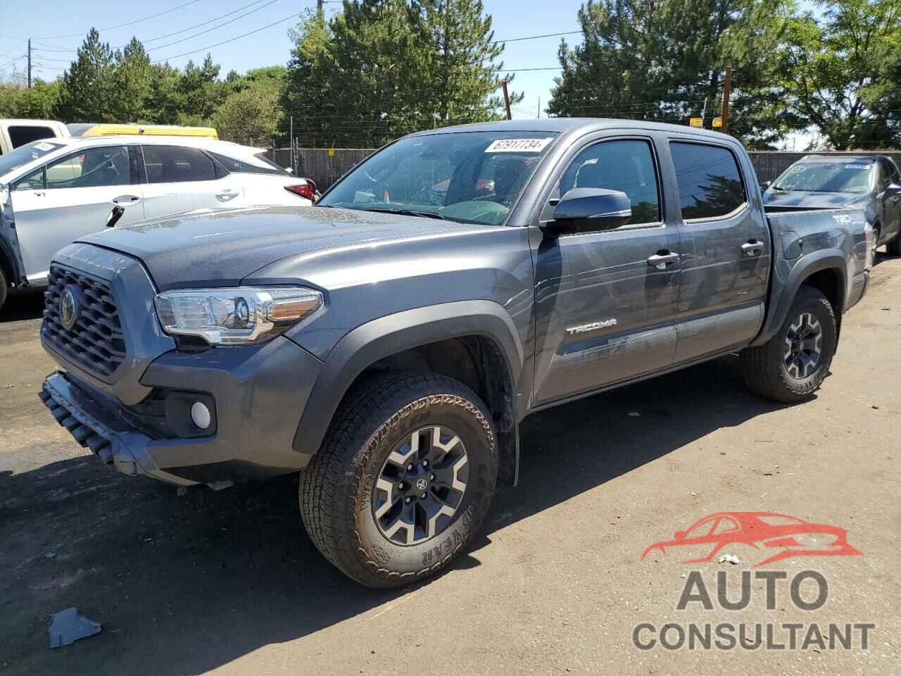 TOYOTA TACOMA 2023 - 3TMCZ5AN1PM597662