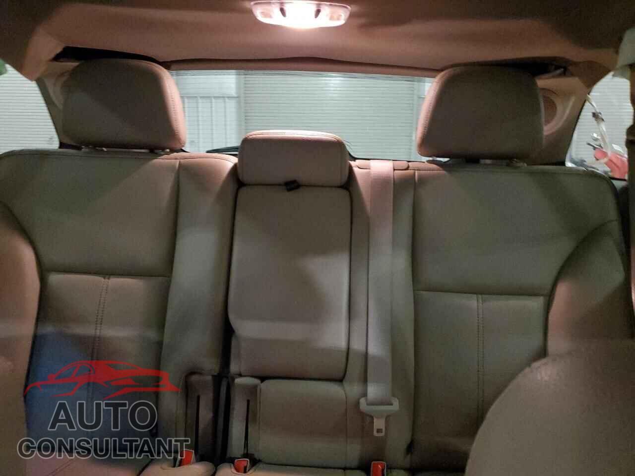 FORD EDGE 2014 - 2FMDK4KC7EBA03375