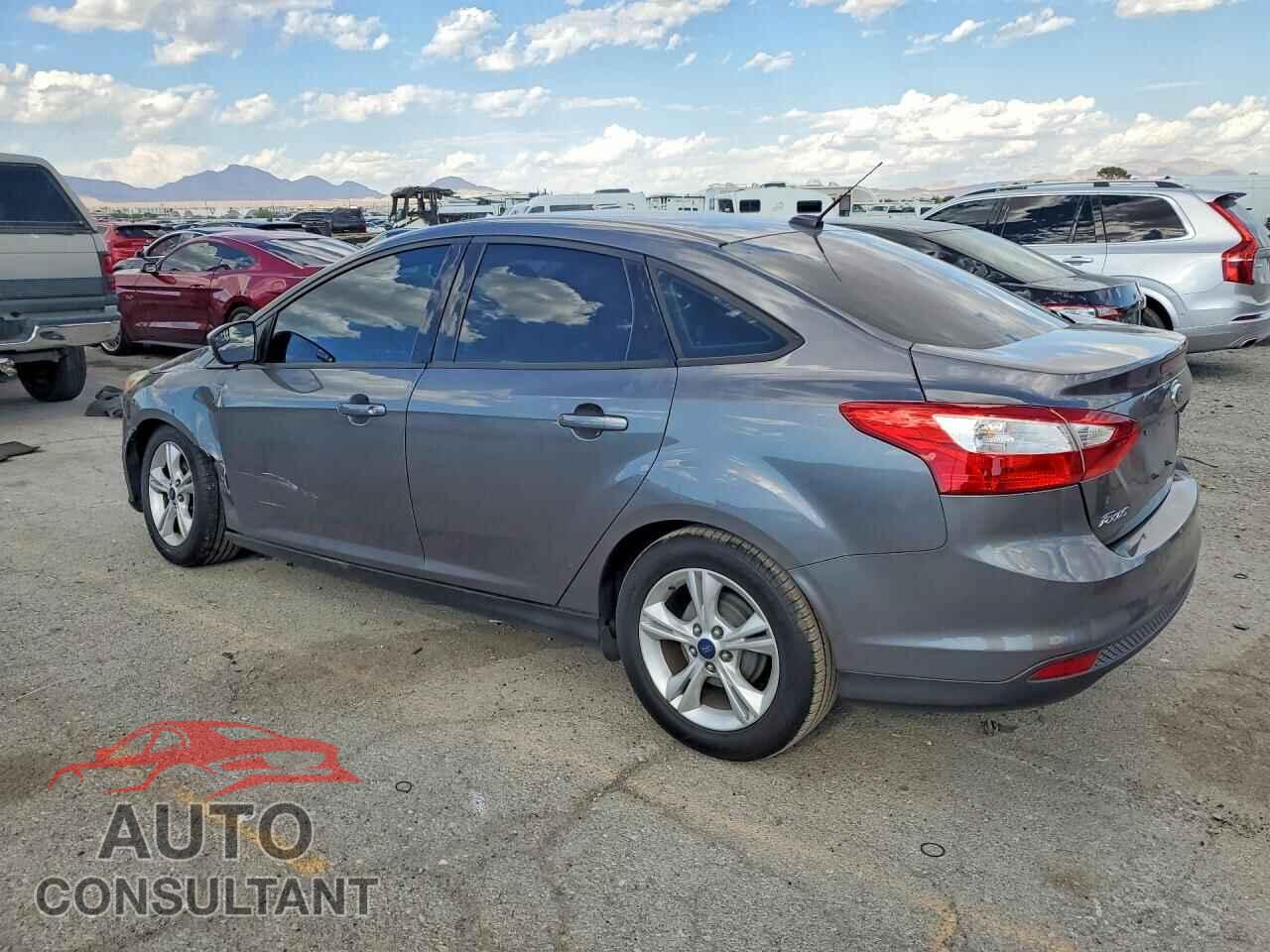 FORD FOCUS 2014 - 1FADP3F24EL462015