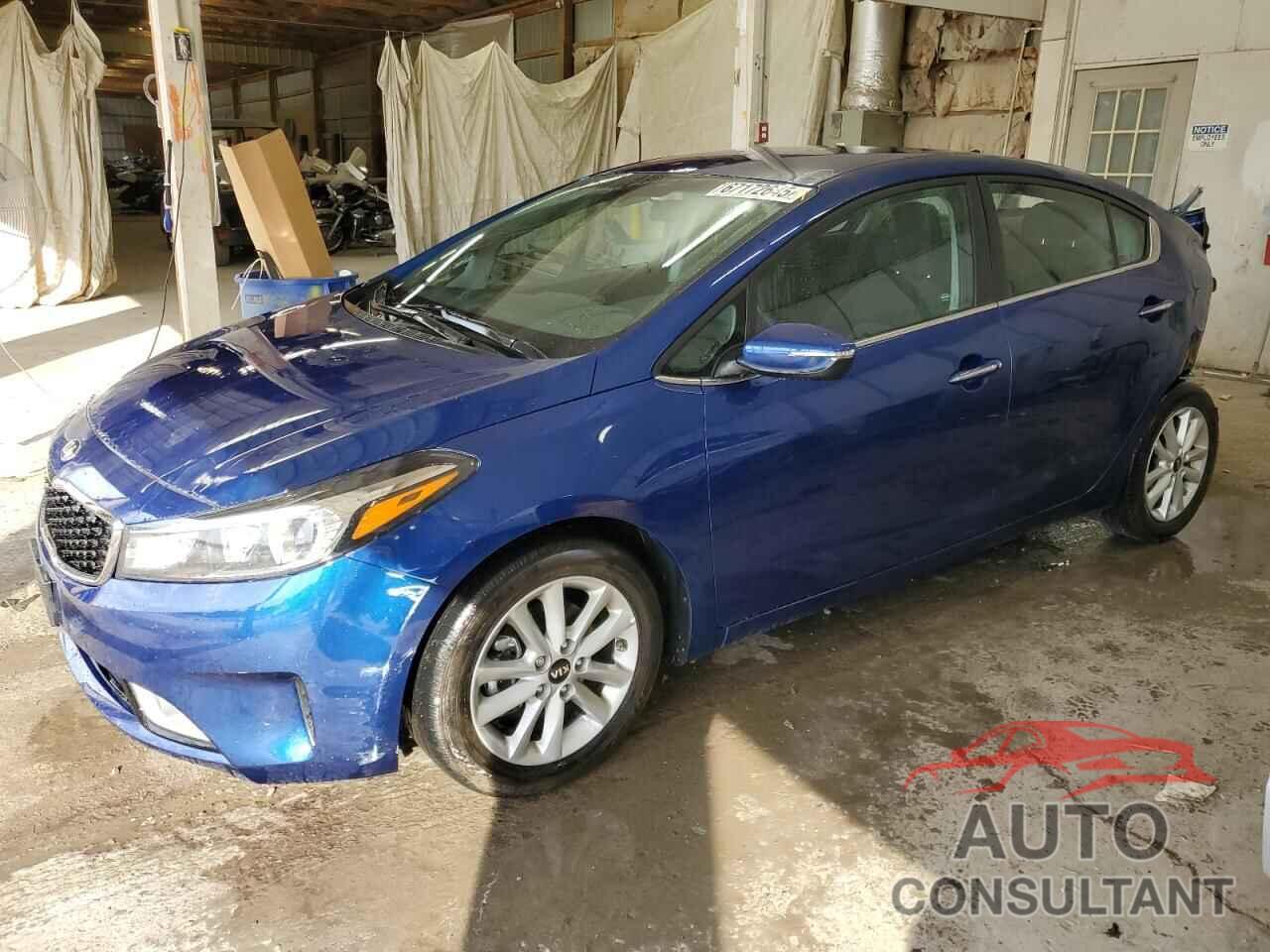 KIA FORTE 2017 - 3KPFL4A77HE127576