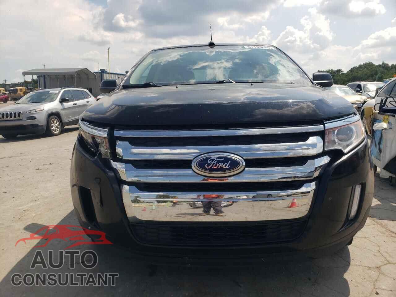 FORD EDGE 2011 - 2FMDK3JC2BBB54003