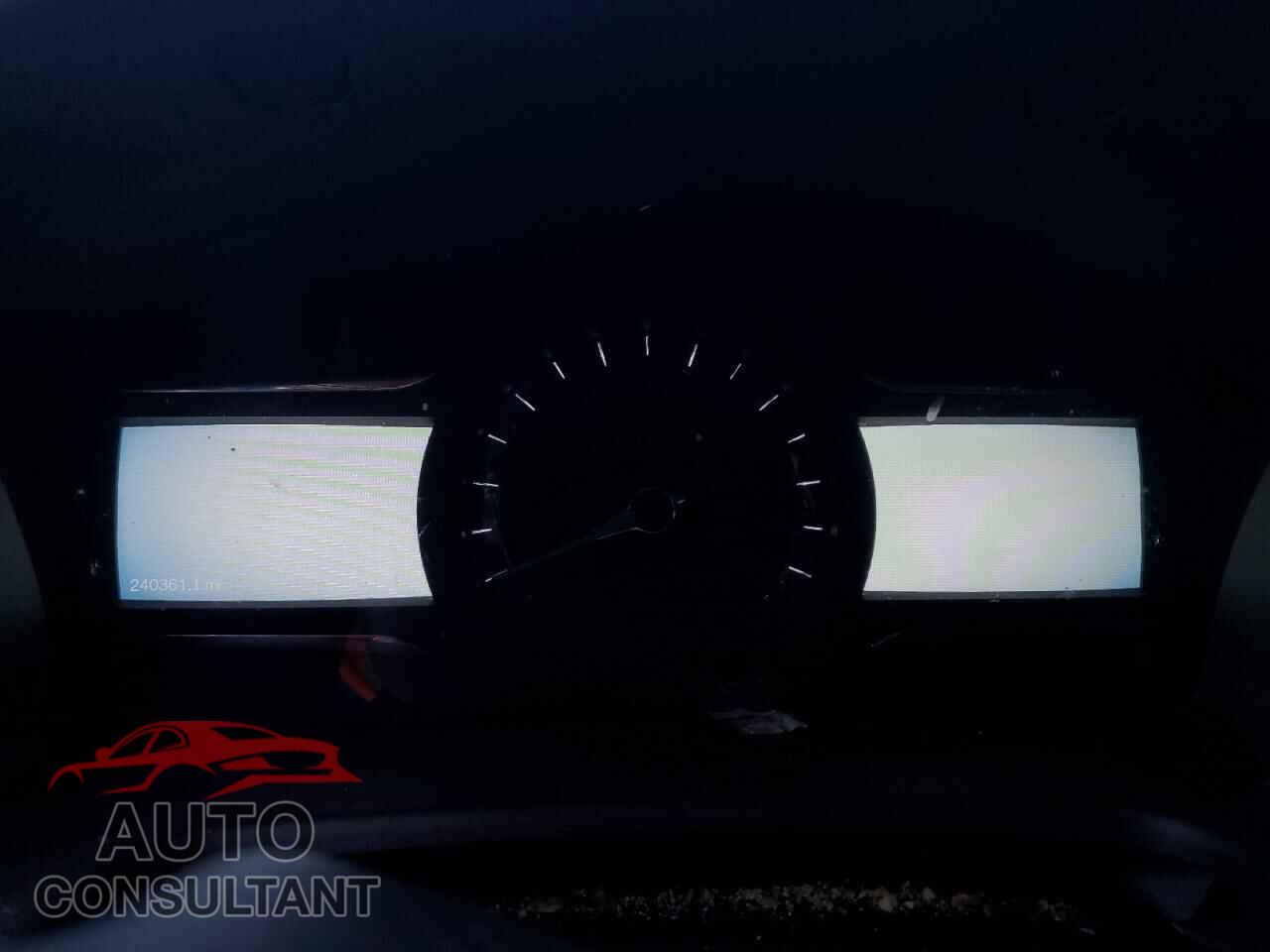 FORD FLEX 2015 - 2FMGK5C81FBA20560