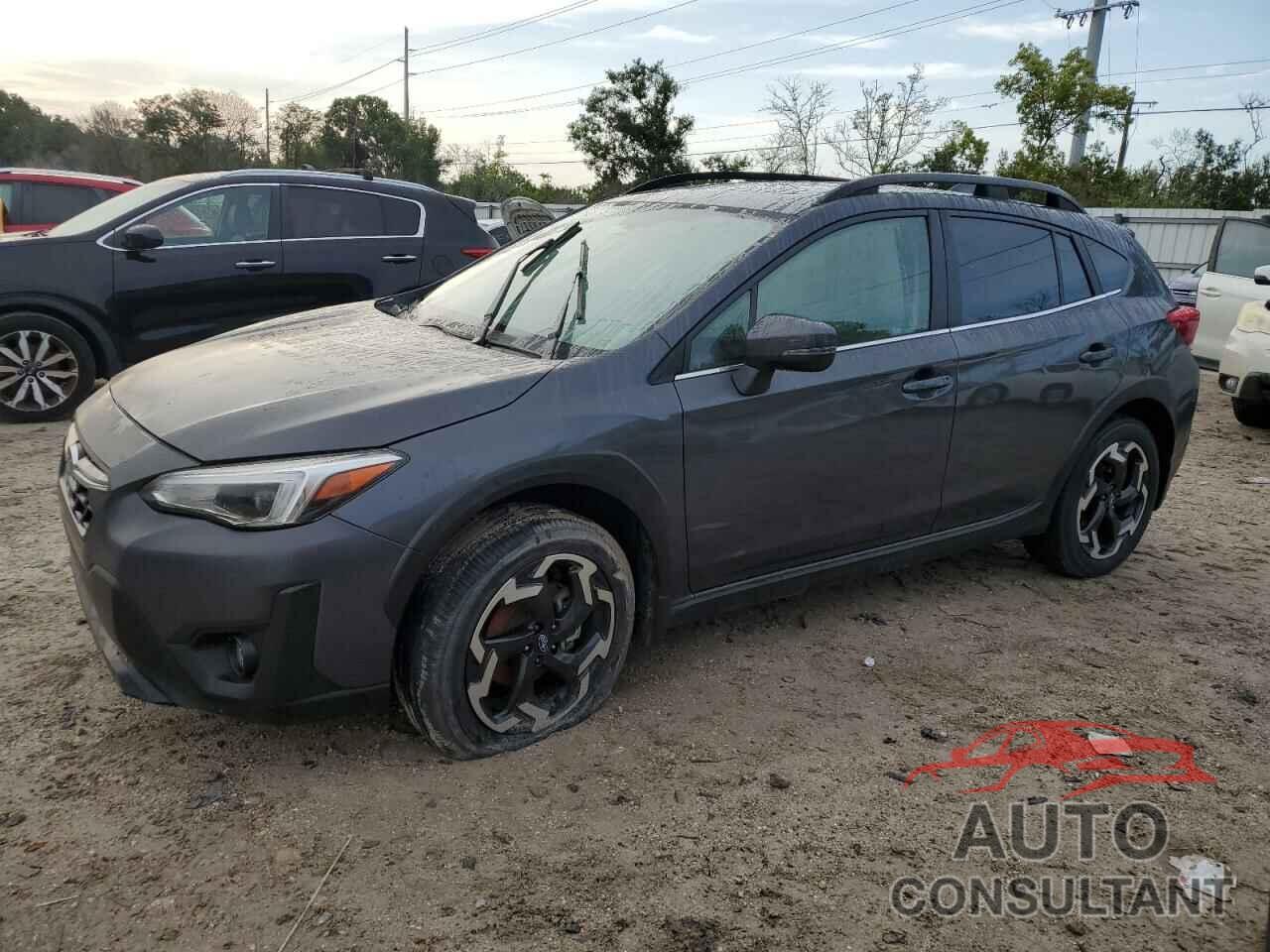 SUBARU CROSSTREK 2021 - JF2GTHMC9M8245476