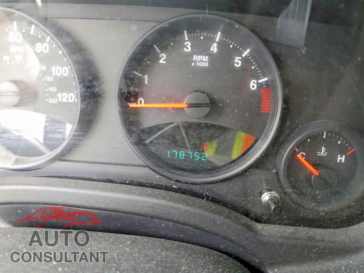 JEEP COMPASS 2011 - 1J4NT1FB9BD236373