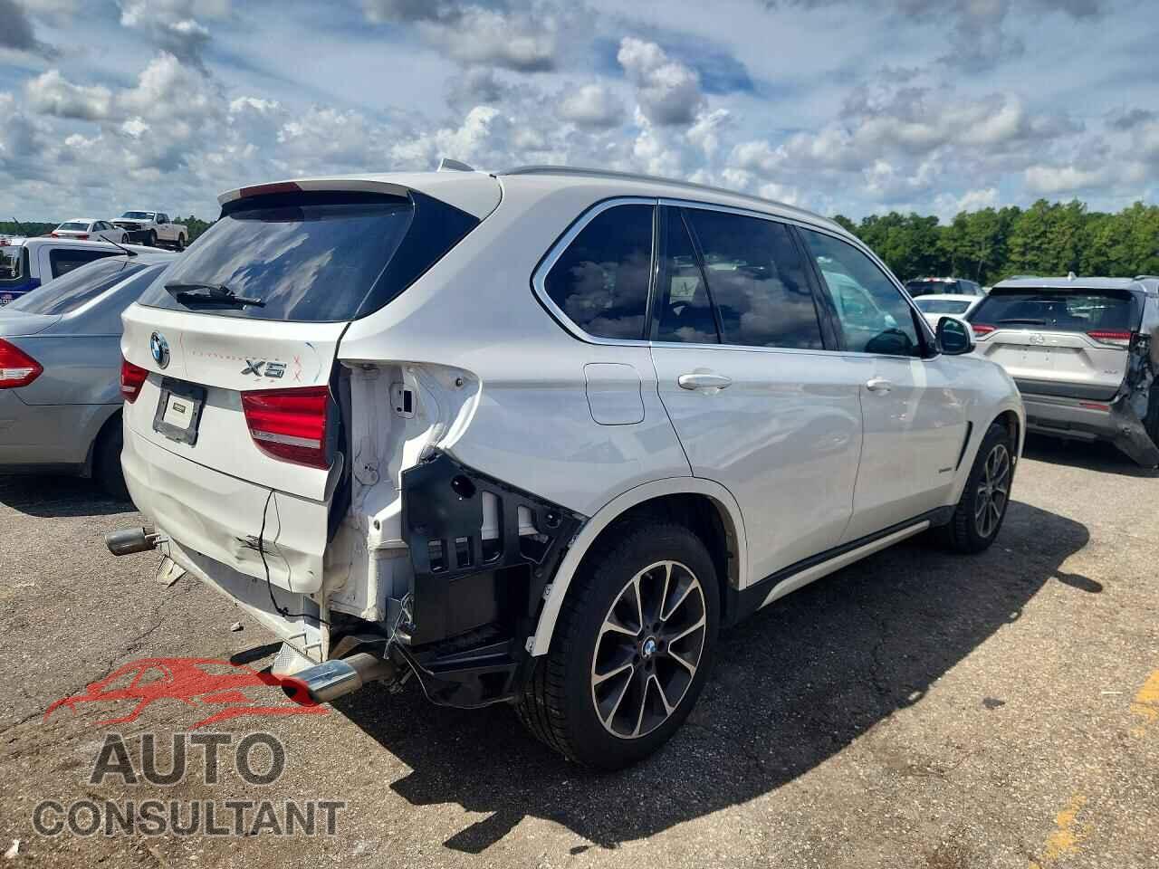 BMW X5 2017 - 5UXKR0C5XH0V67106
