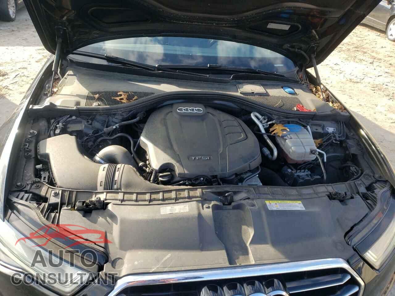 AUDI A6 2016 - WAUGFAFC4GN102402