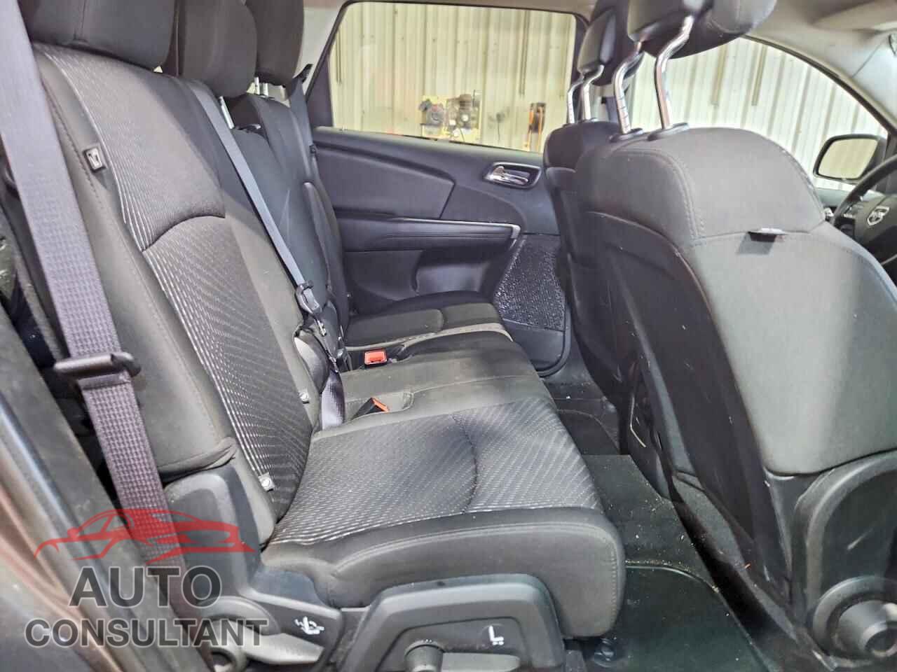 DODGE JOURNEY 2017 - 3C4PDDBG4HT512833