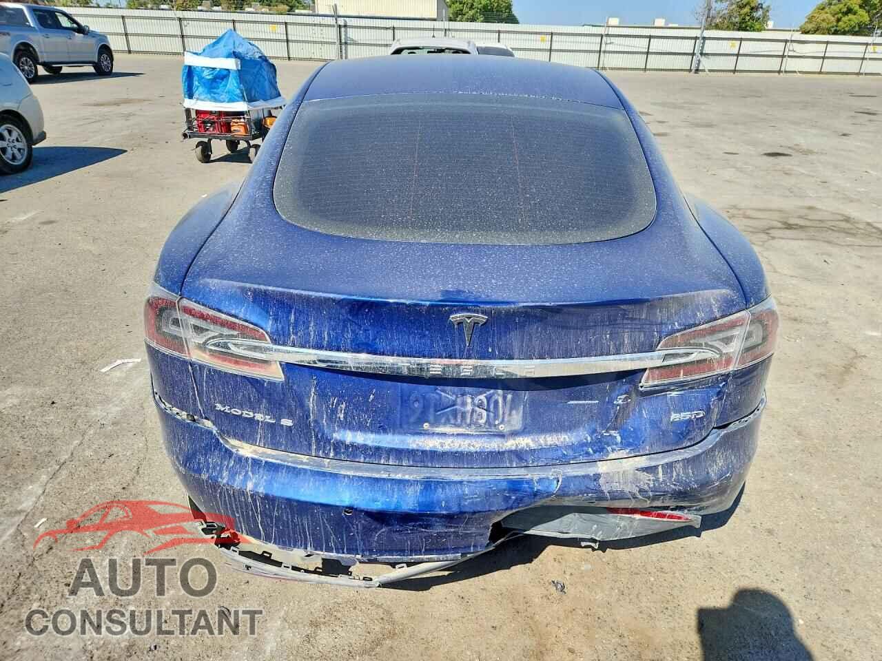 TESLA MODEL S 2015 - 5YJSA1H22FF092577