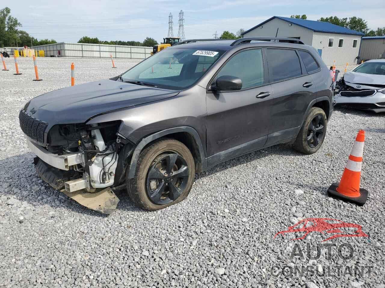 JEEP GRAND CHER 2019 - 1C4PJMLBXKD450279