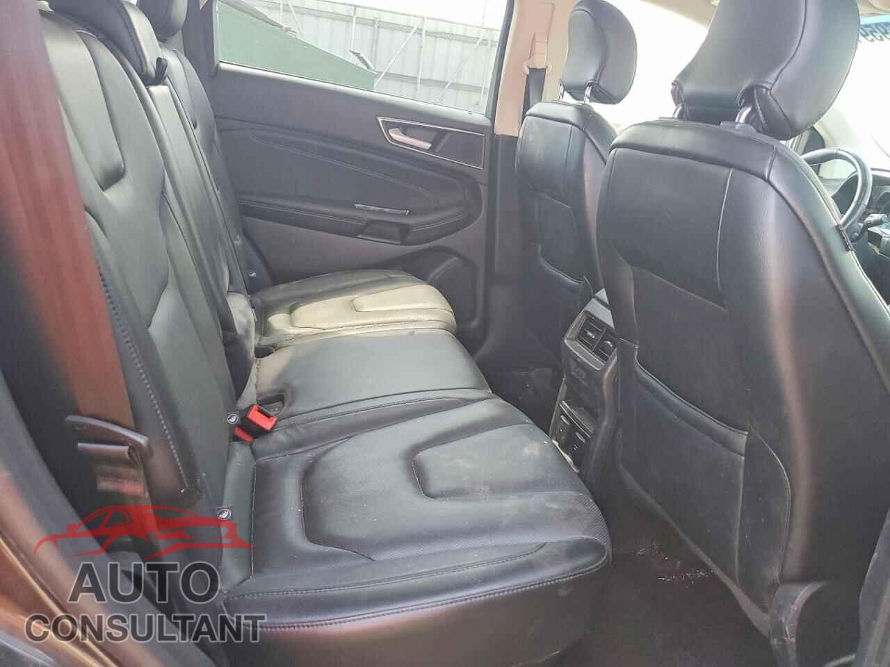FORD EDGE 2018 - 2FMPK4K97JBB20546