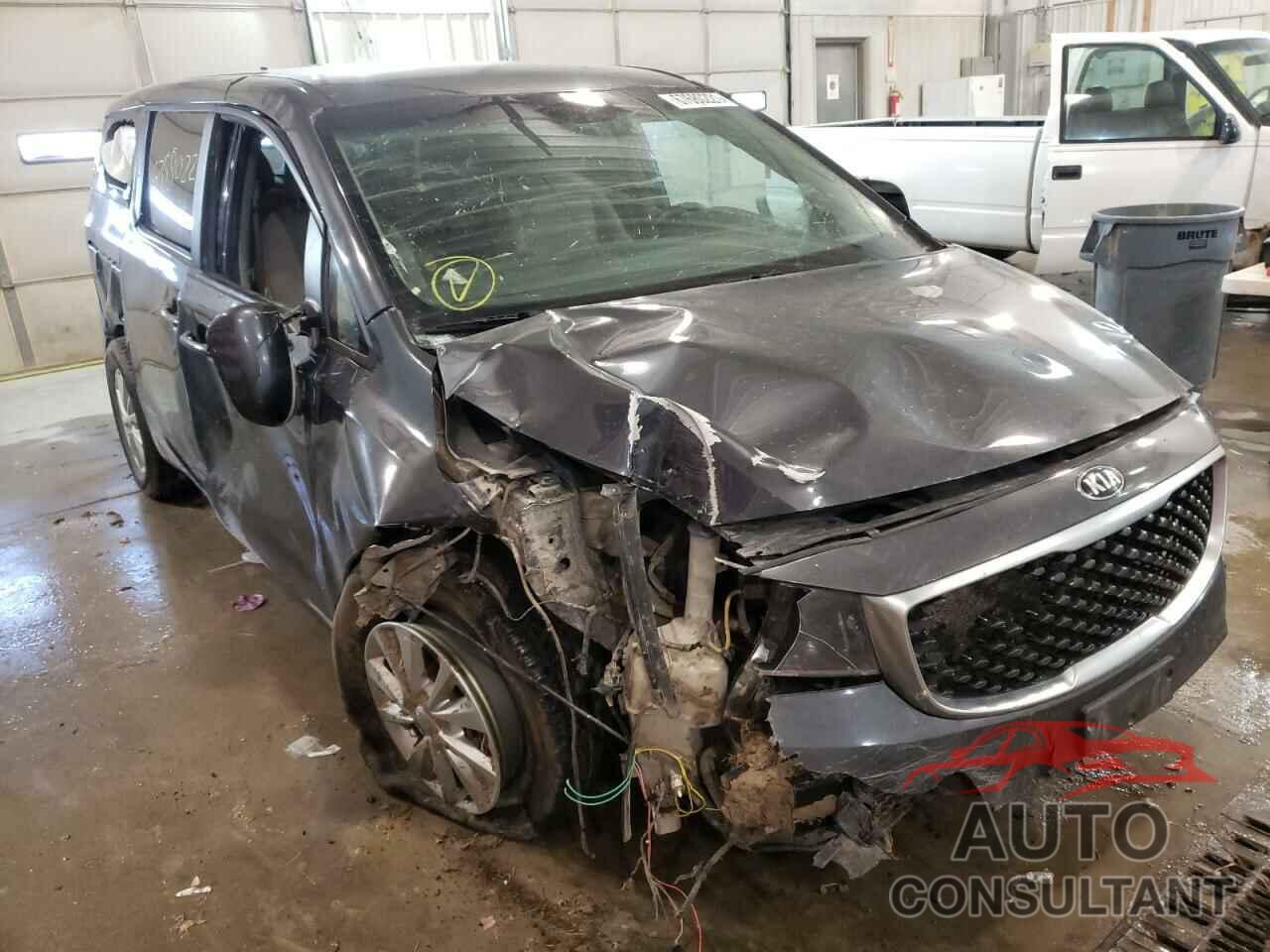 KIA SEDONA 2017 - KNDMB5C11H6233942