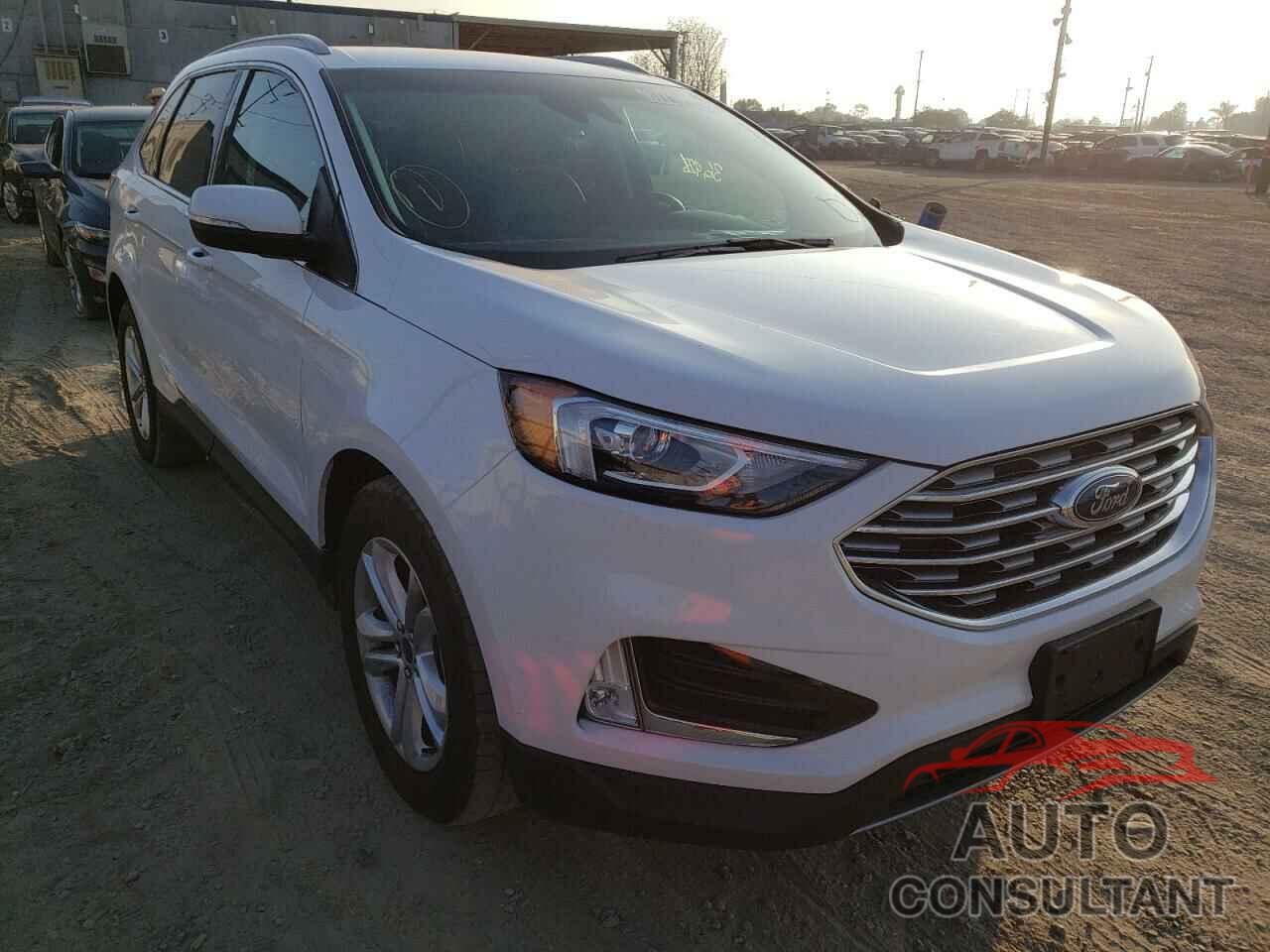 FORD EDGE 2020 - 2FMPK4J9XLBA55311