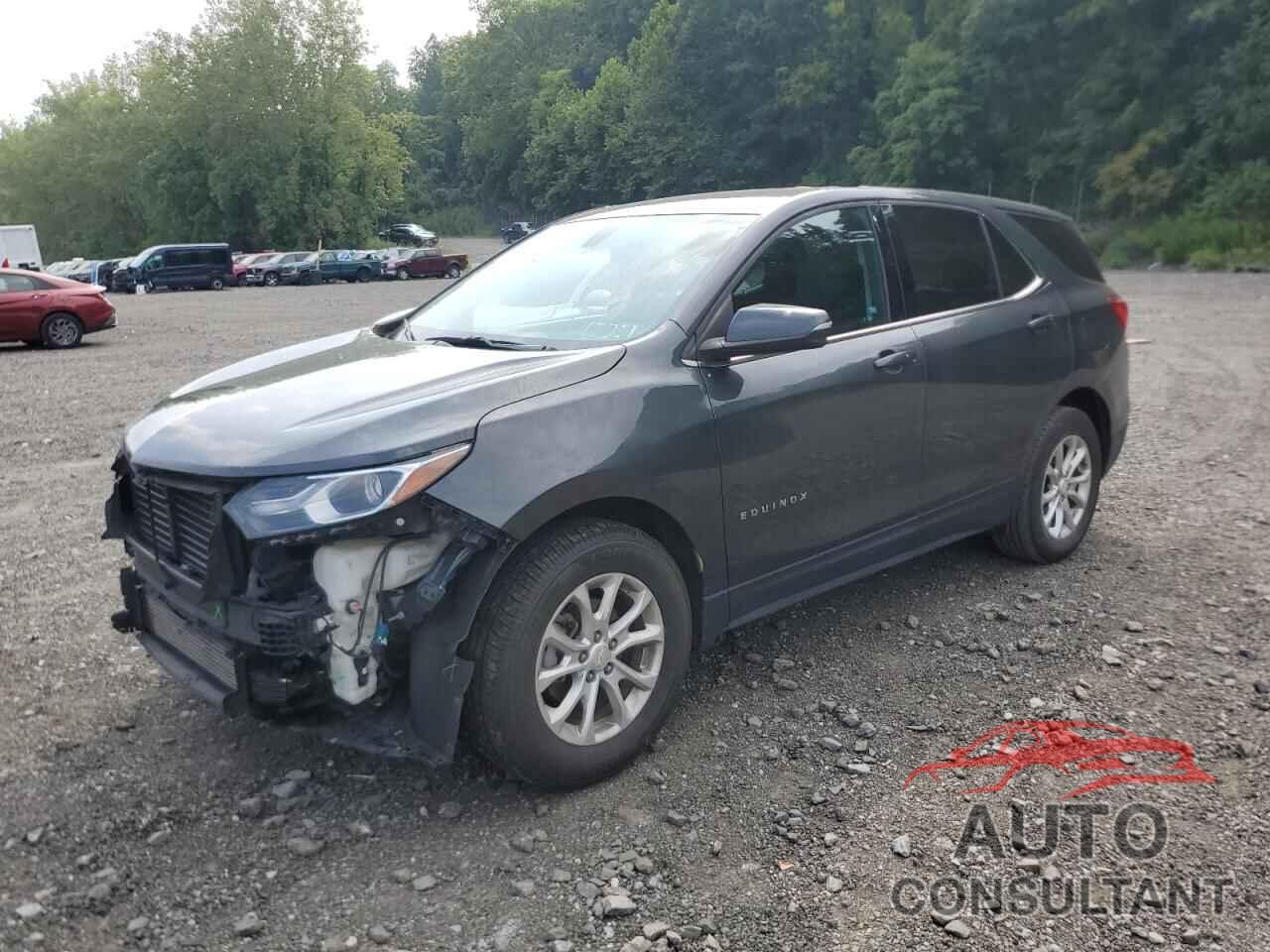 CHEVROLET EQUINOX 2018 - 3GNAXSEV9JL129561