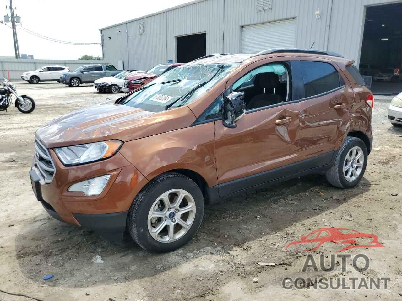 FORD ECOSPORT 2020 - MAJ3S2GE4LC368730