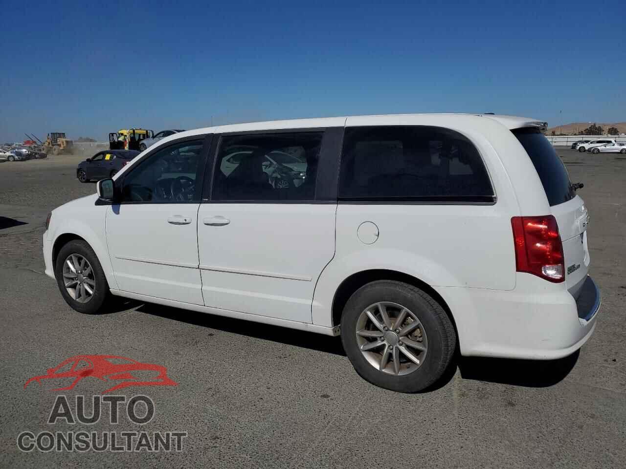 DODGE CARAVAN 2014 - 2C4RDGEG6ER148287