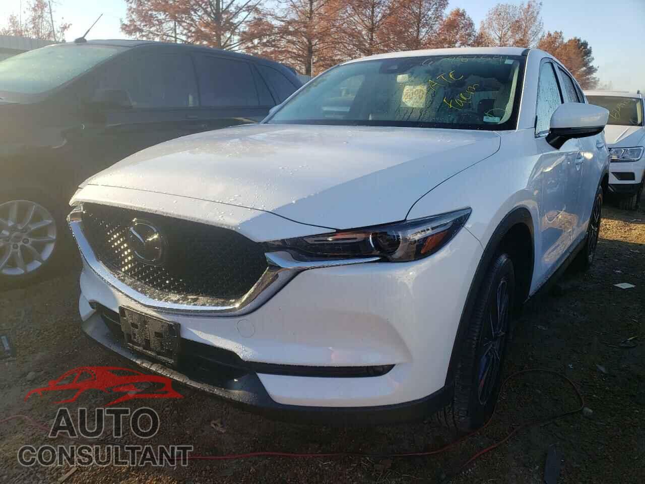 MAZDA CX-5 2017 - JM3KFADL5H0133096