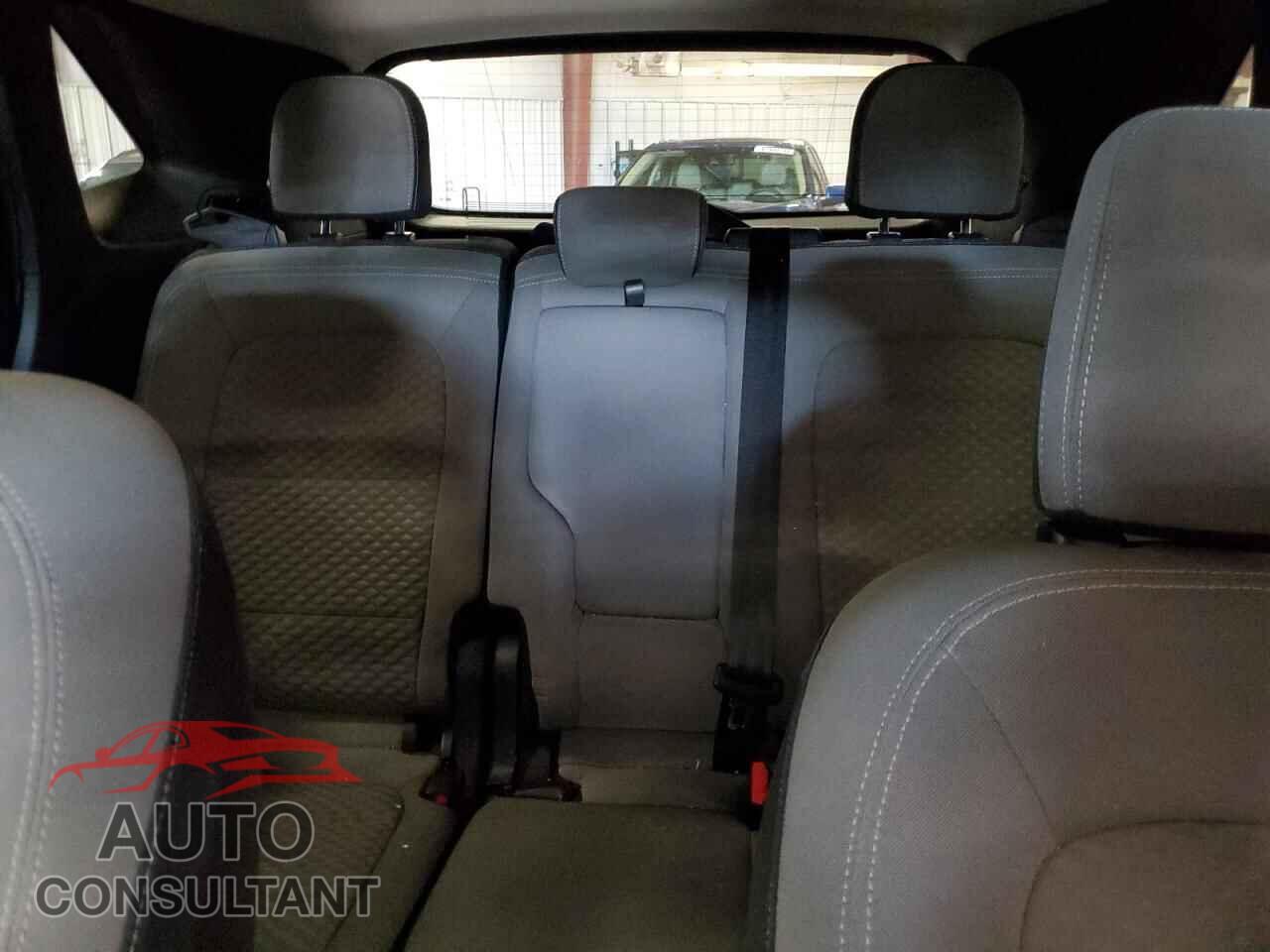 FORD ESCAPE 2020 - 1FMCU9G60LUA52060
