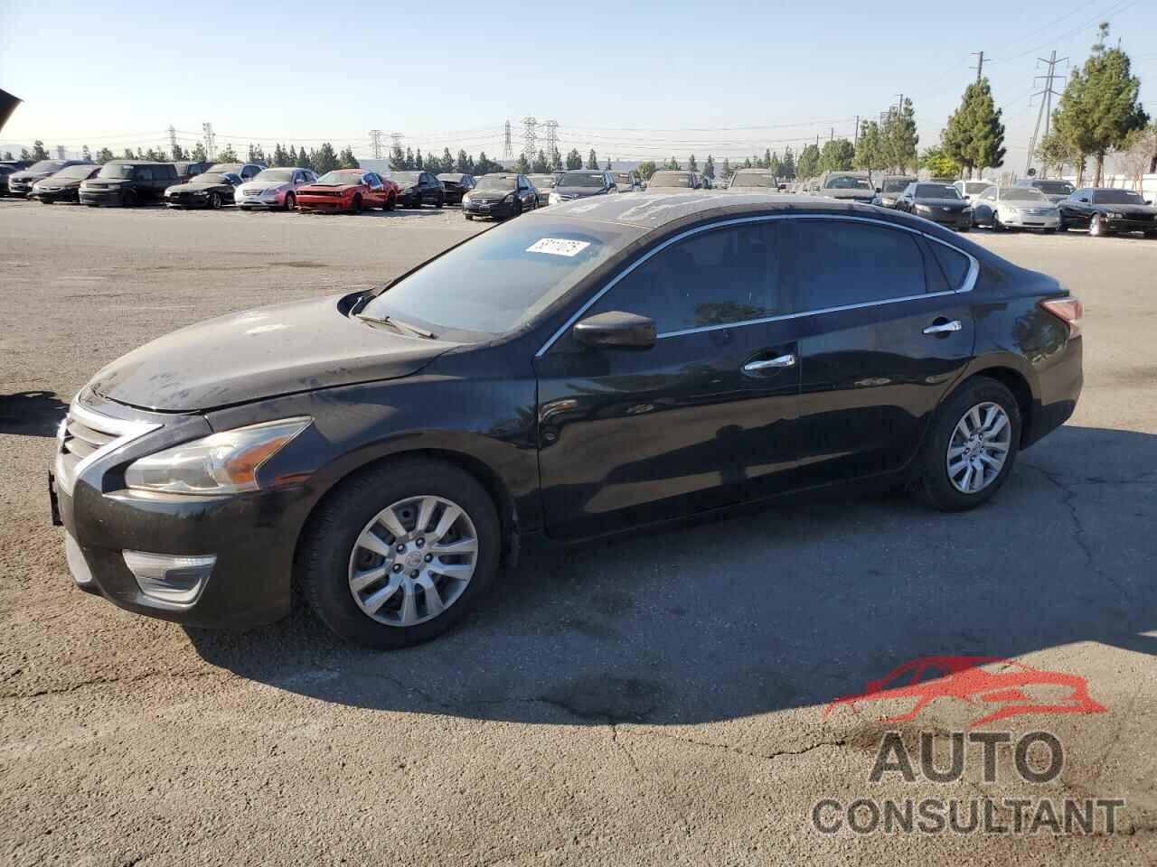 NISSAN ALTIMA 2013 - 1N4AL3AP1DN516696