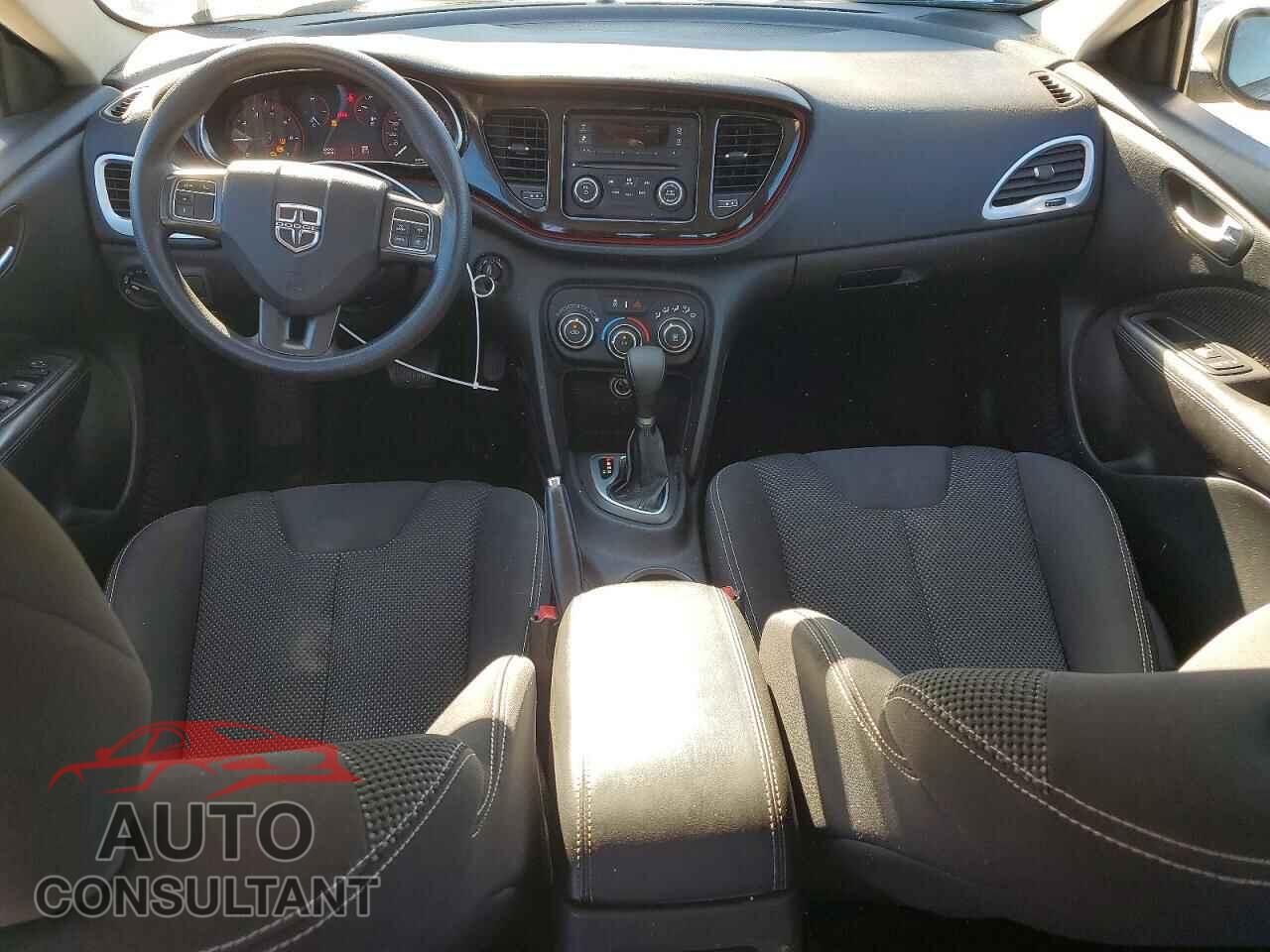 DODGE DART 2016 - 1C3CDFBB4GD660665