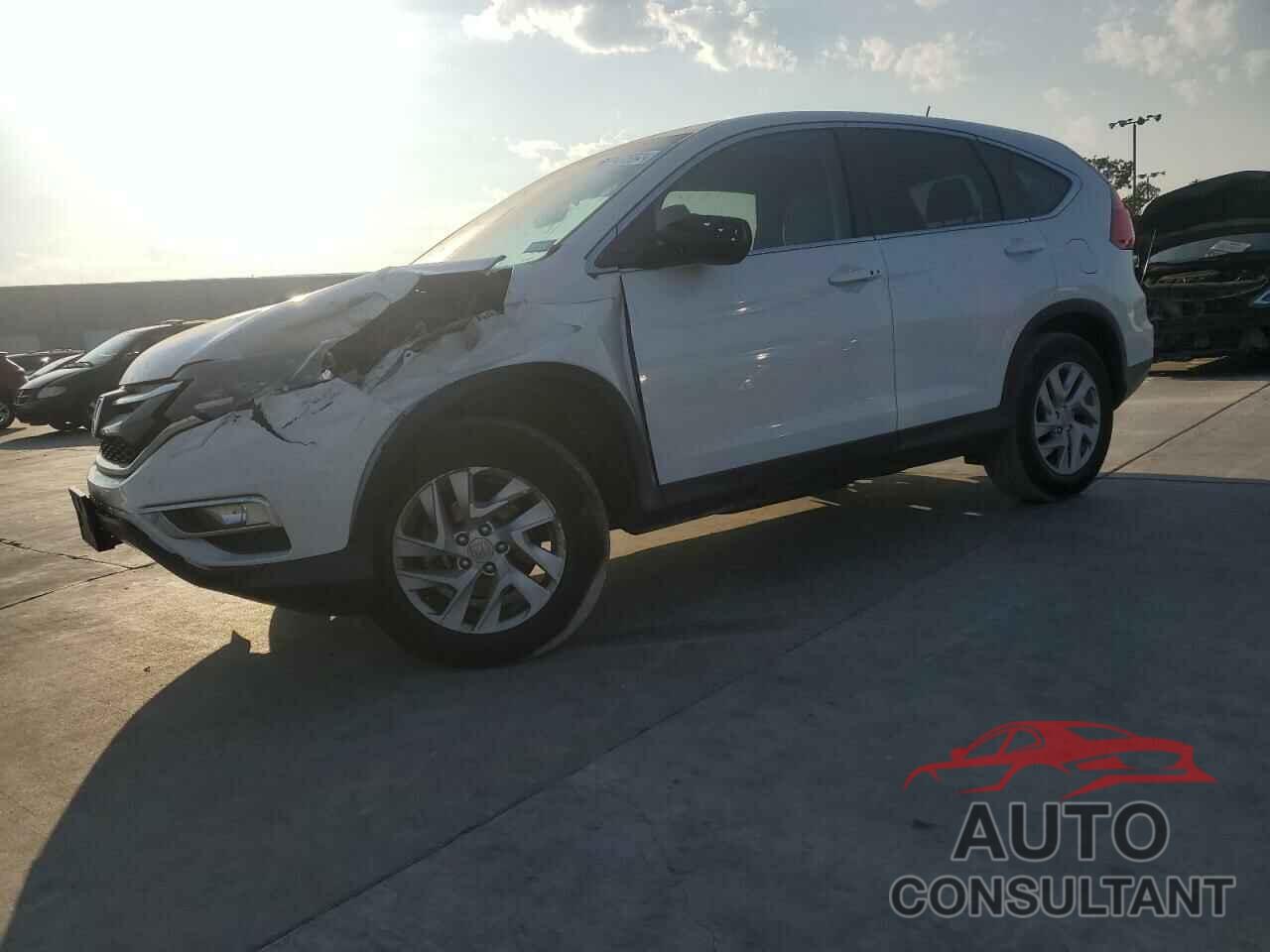 HONDA CRV 2016 - 5J6RM4H5XGL019726