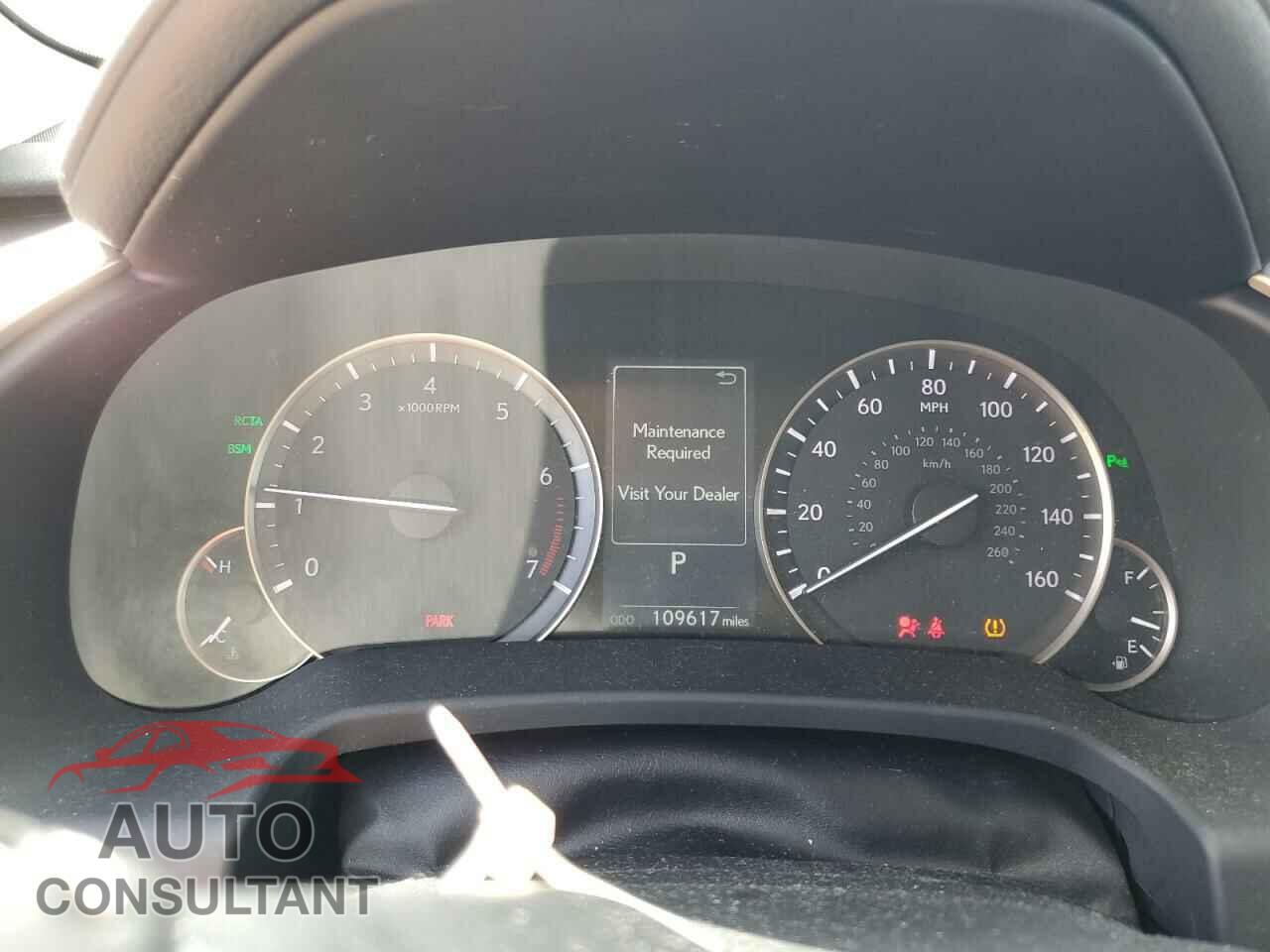 LEXUS RX350 2017 - 2T2ZZMCA6HC073296