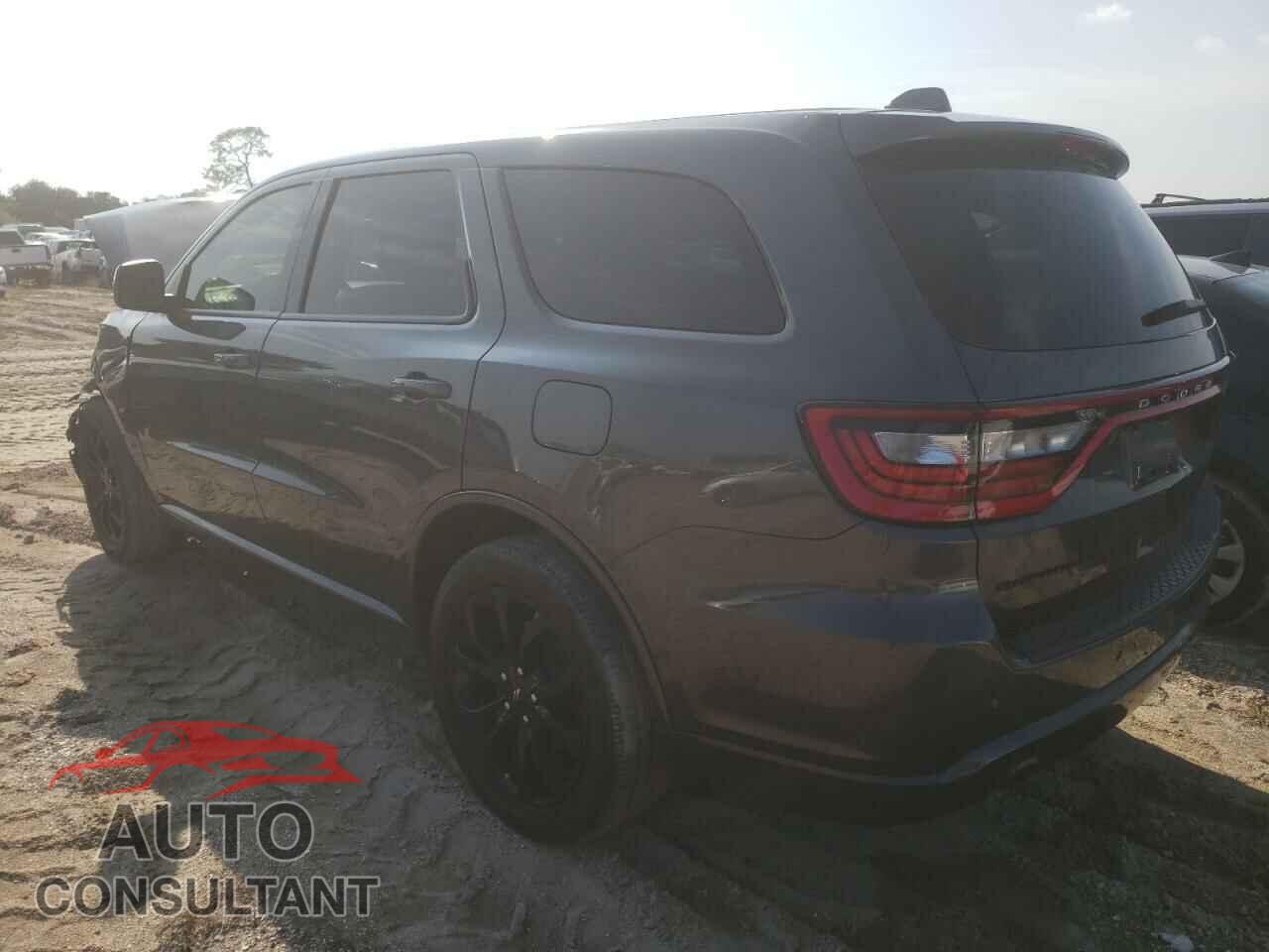 DODGE DURANGO 2019 - 1C4RDHAG2KC847660