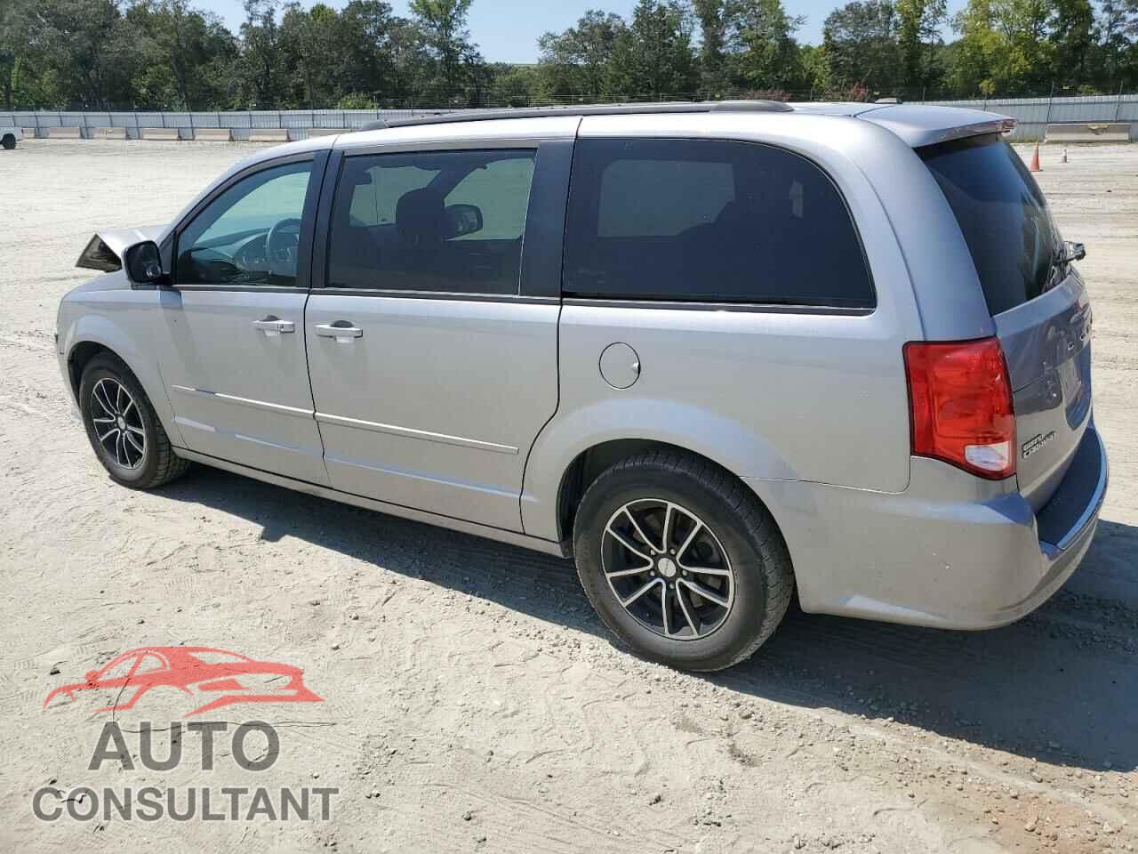DODGE CARAVAN 2016 - 2C4RDGEG6GR275429