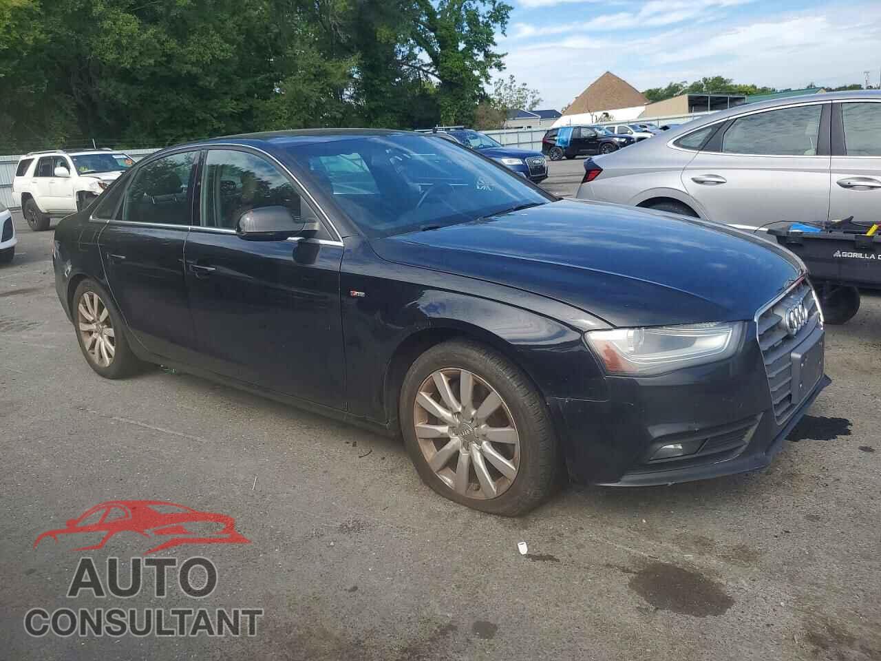 AUDI A4 2013 - WAUBFAFL1DN032329