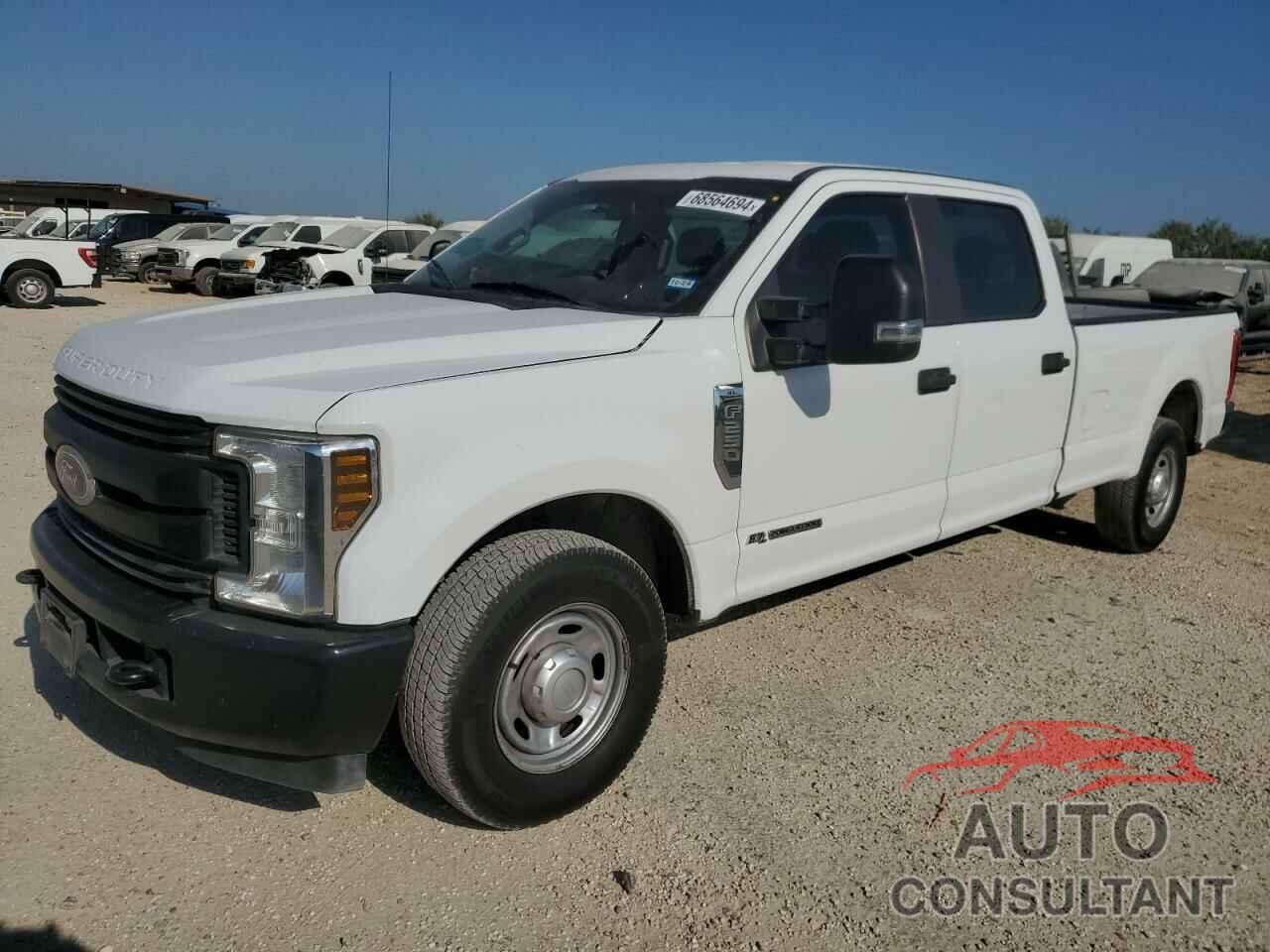 FORD F250 2019 - 1FT7W2AT8KEG55448