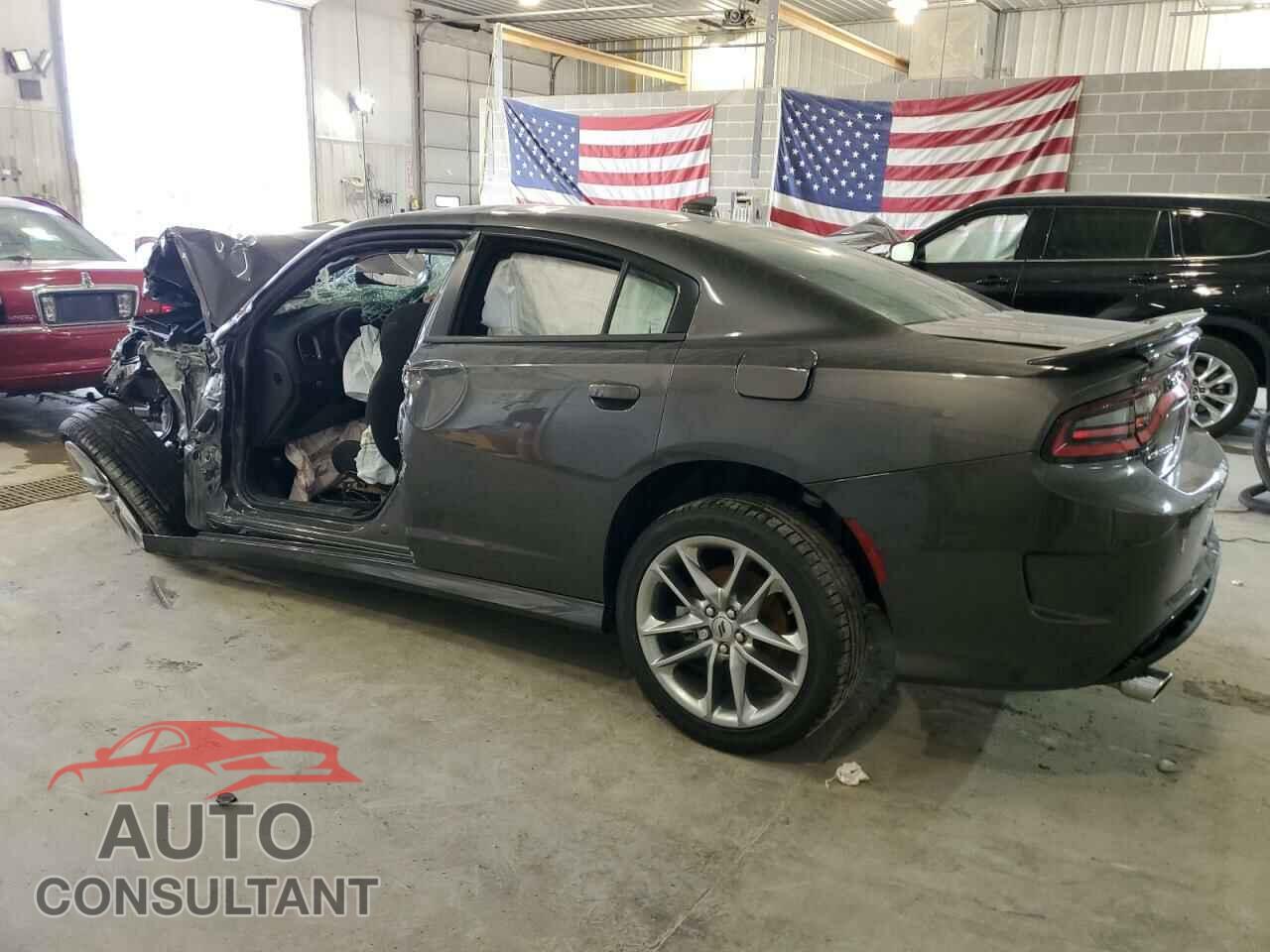 DODGE CHARGER 2023 - 2C3CDXMG4PH620264