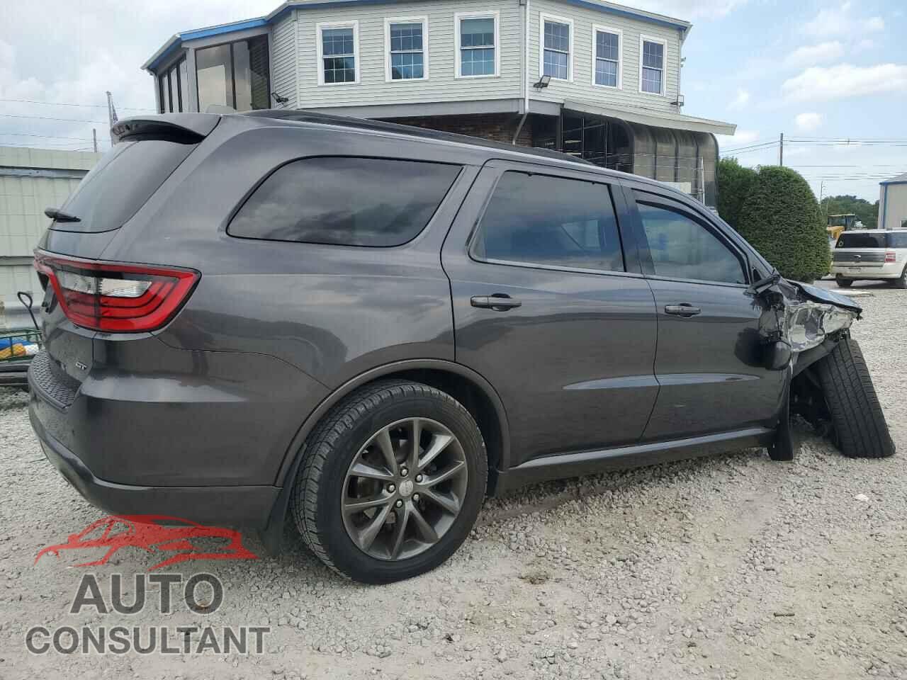 DODGE DURANGO 2018 - 1C4RDJDG4JC448248