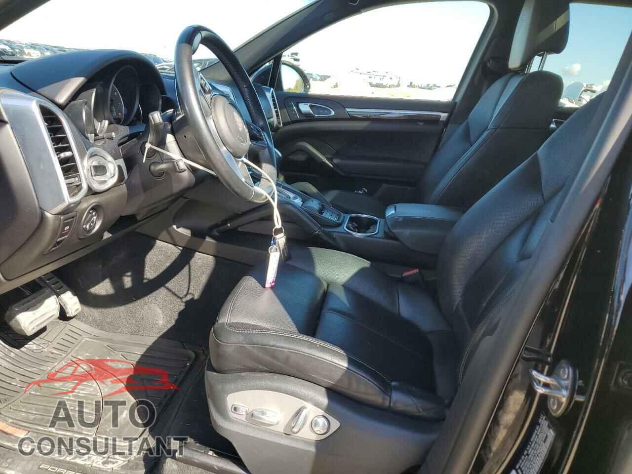 PORSCHE CAYENNE 2017 - WP1AE2A2XHLA75668