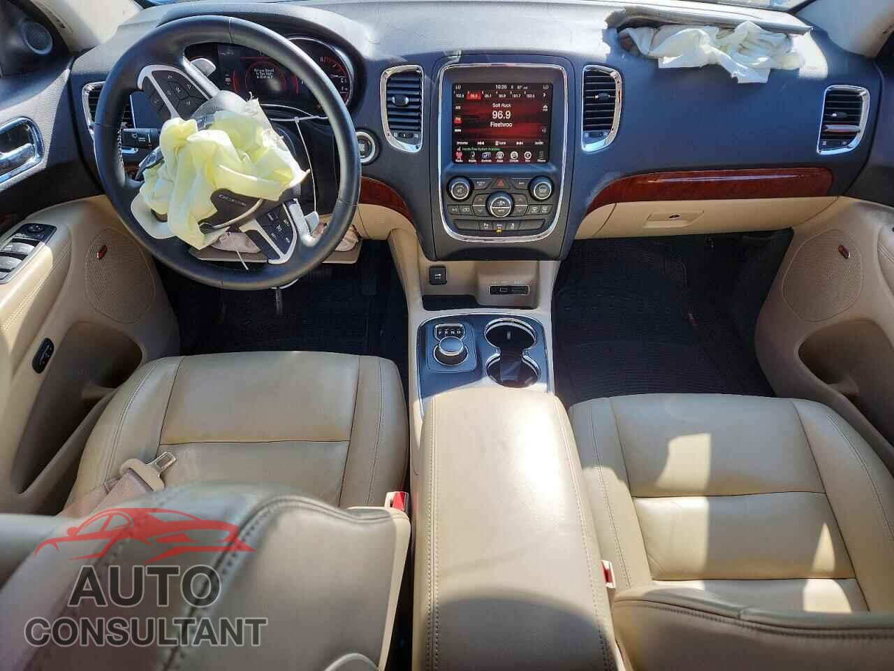 DODGE DURANGO 2015 - 1C4RDJDG0FC223378