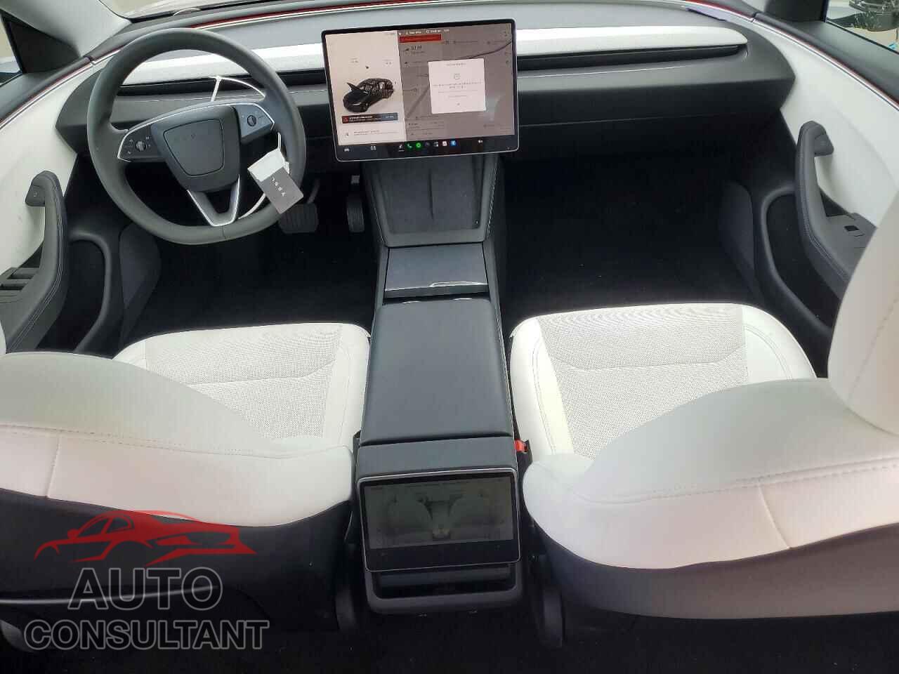 TESLA MODEL 3 2025 - 5YJ3E1EA9SF059073