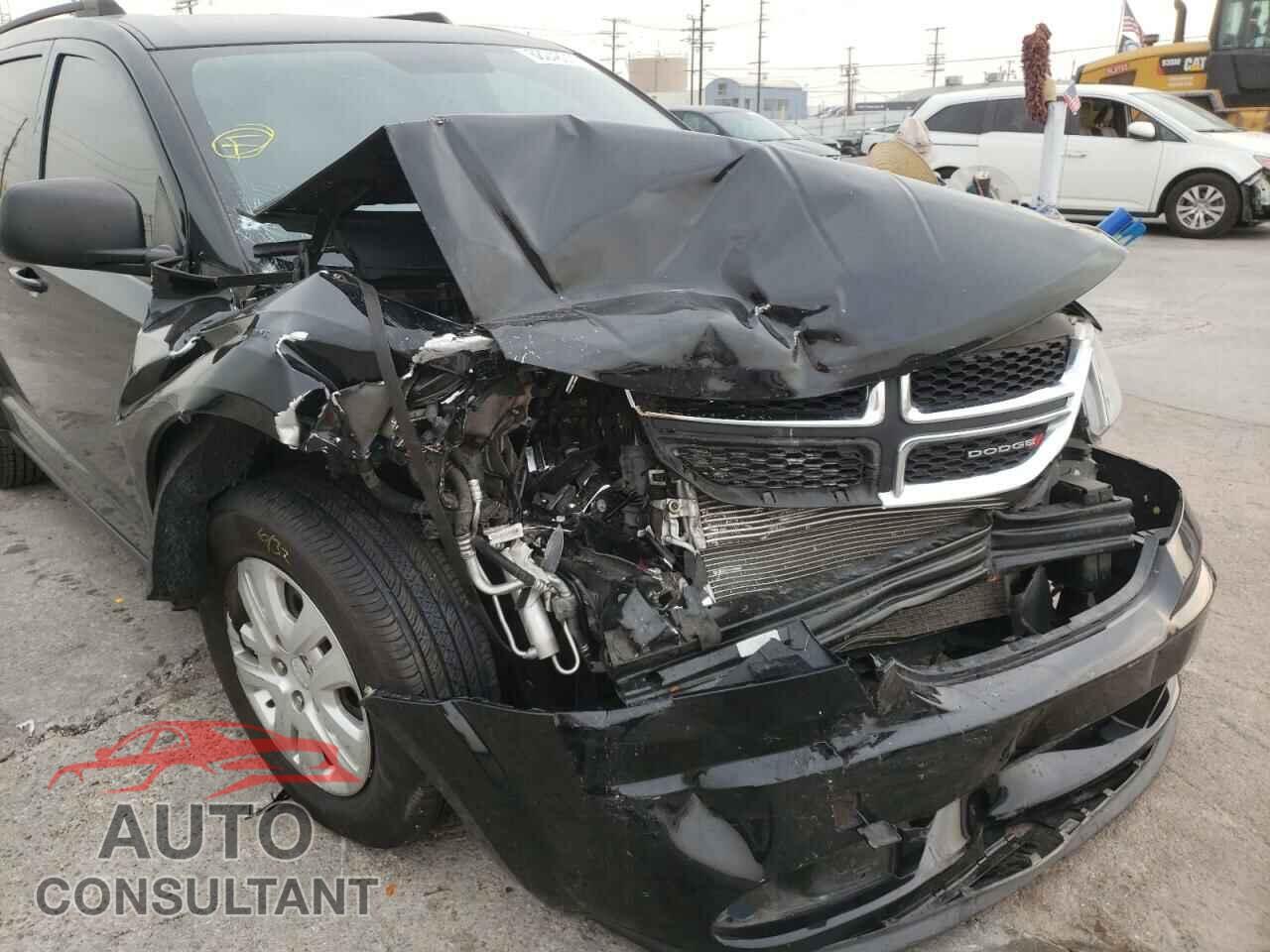 DODGE JOURNEY 2017 - 3C4PDCAB4HT562079