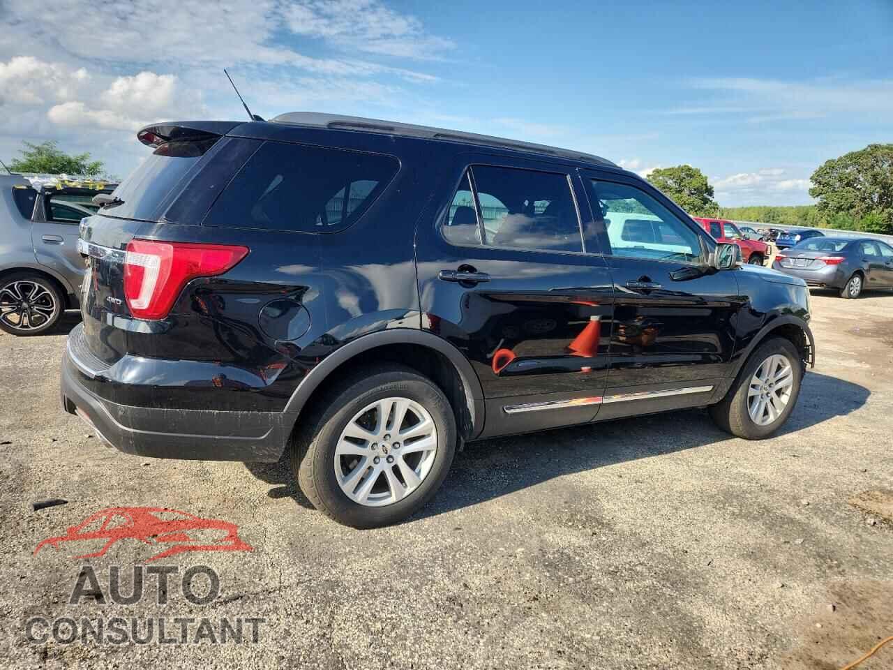 FORD EXPLORER 2018 - 1FM5K8D82JGB05383