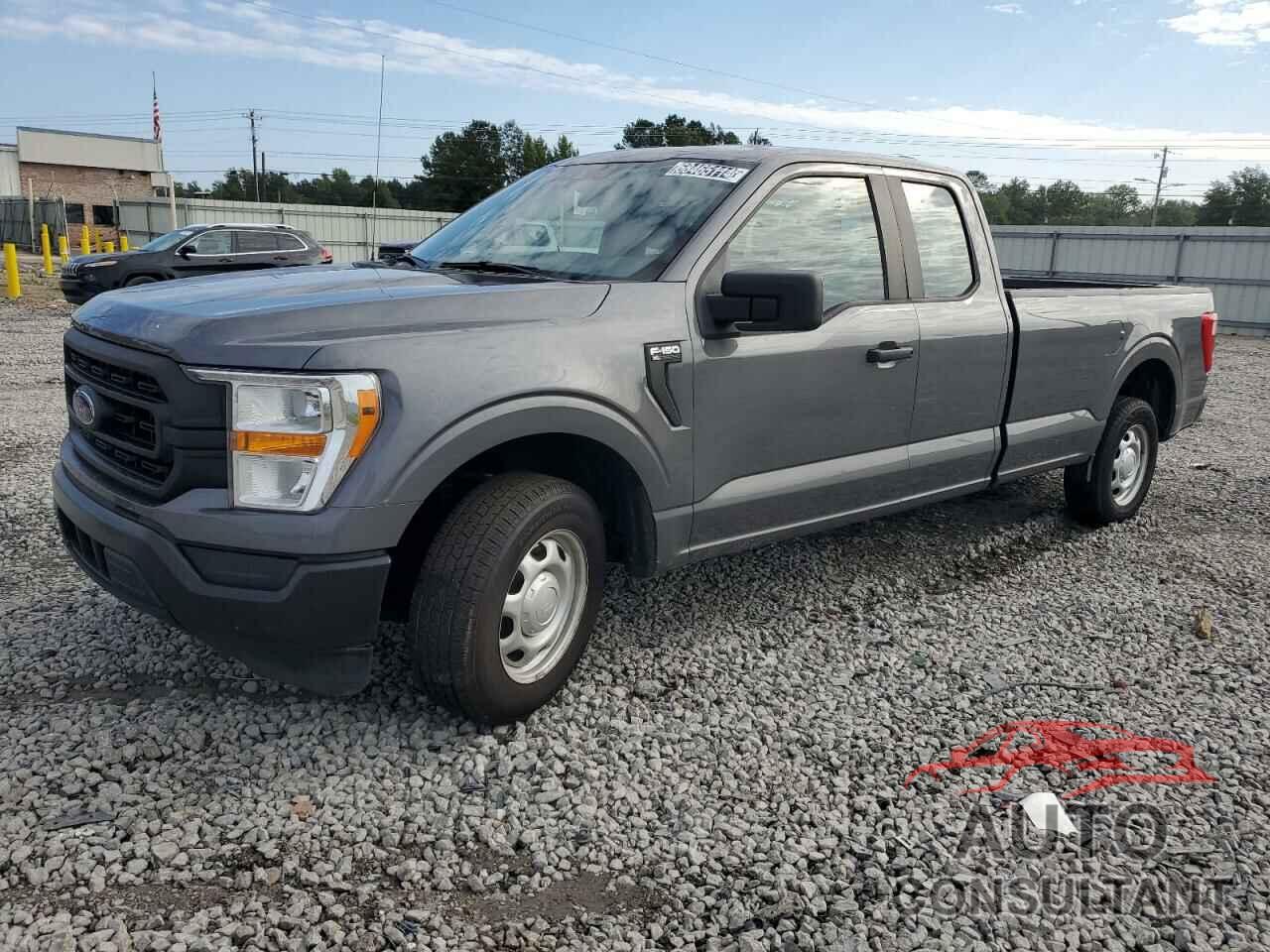 FORD F-150 2021 - 1FTEX1CP4MKD83824