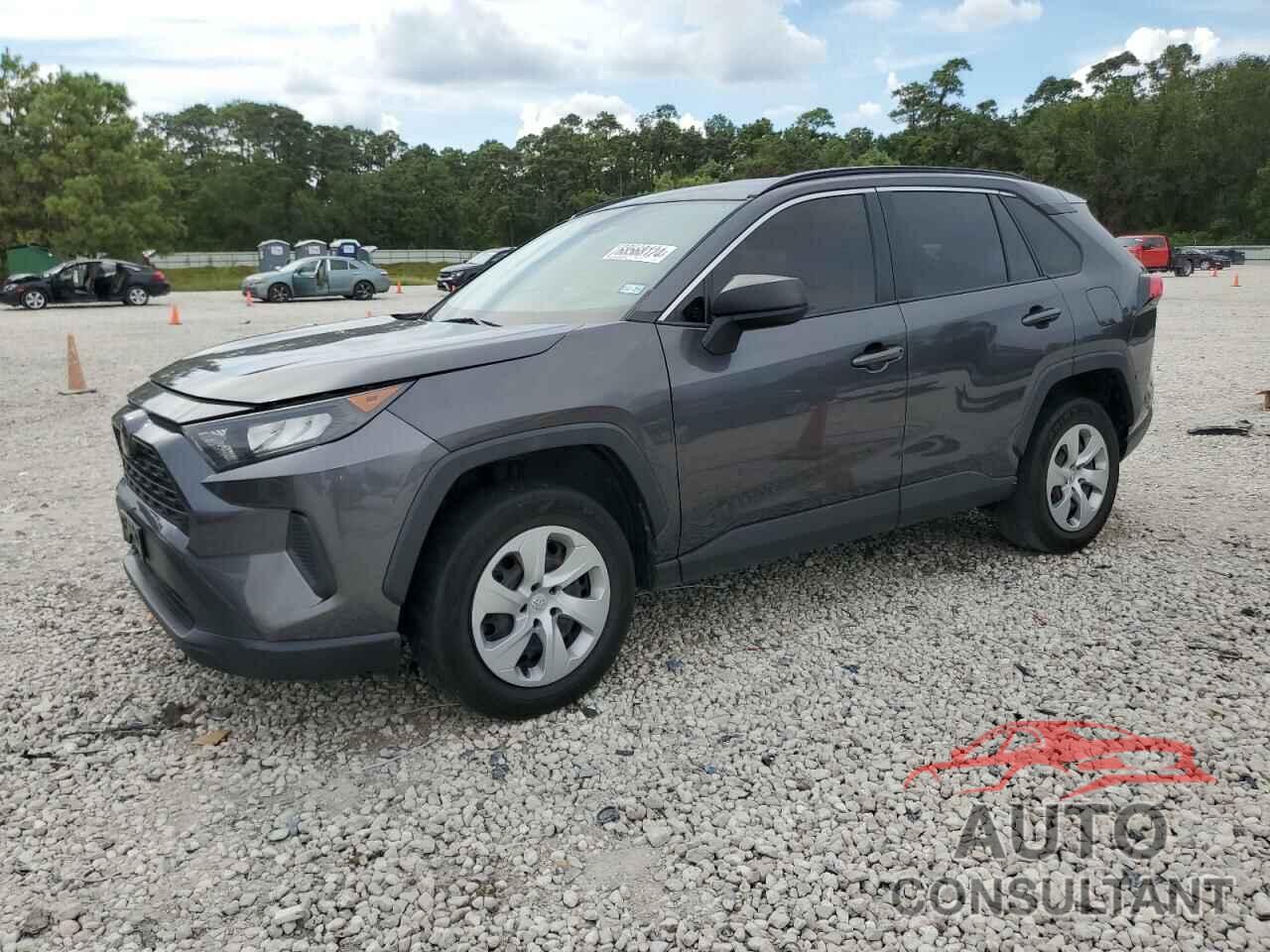 TOYOTA RAV4 2019 - JTMH1RFV3KJ007318