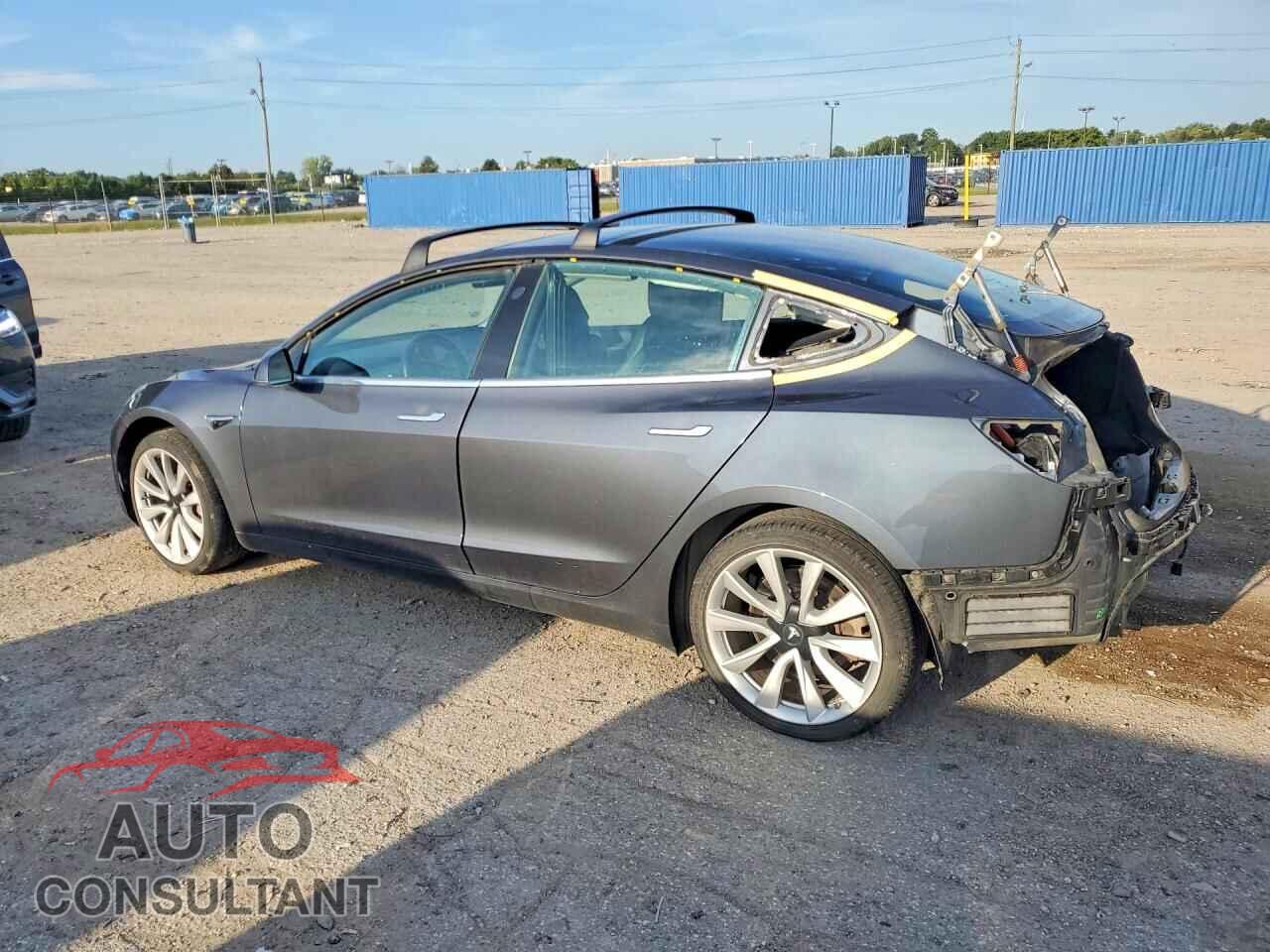 TESLA MODEL 3 2020 - 5YJ3E1EA1LF598515