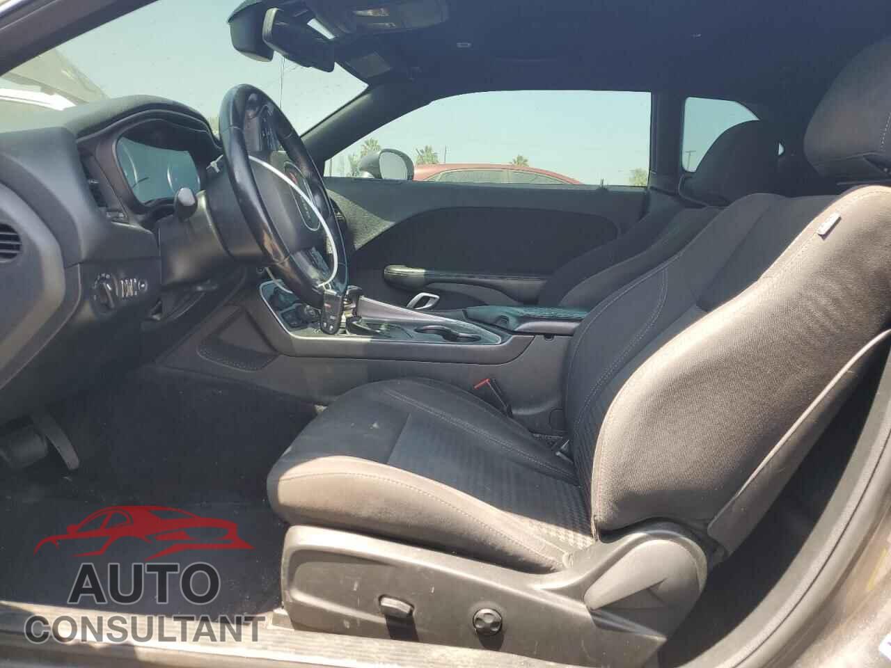 DODGE CHALLENGER 2019 - 2C3CDZAG4KH505821