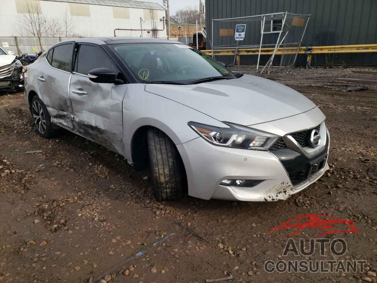 NISSAN MAXIMA 2017 - 1N4AA6AP7HC396542