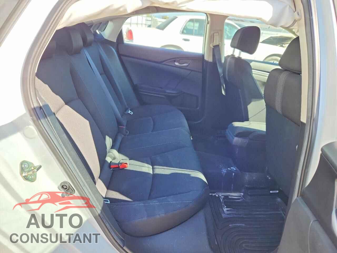 HONDA CIVIC 2020 - 19XFC2E62LE001060