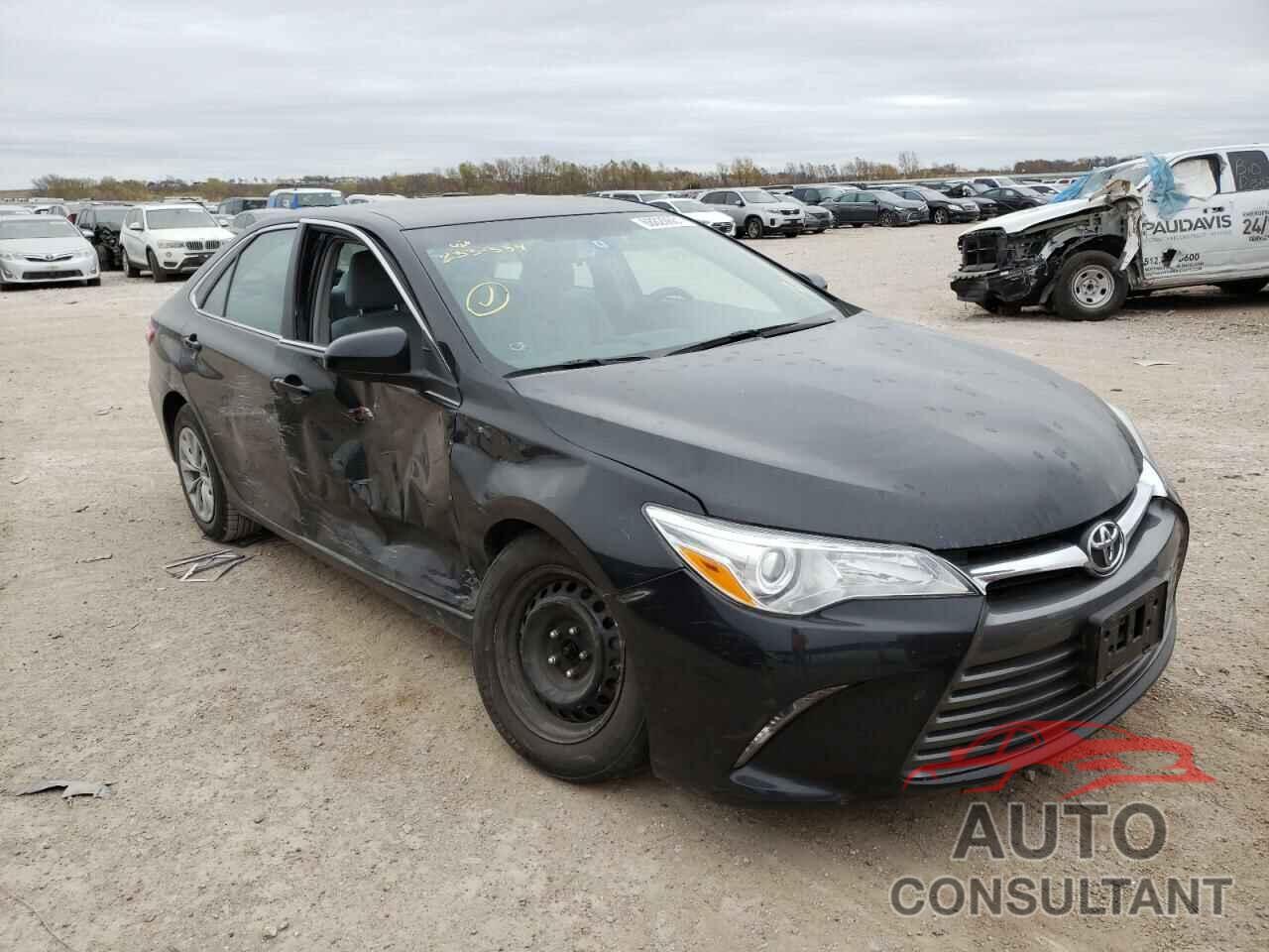 TOYOTA CAMRY 2016 - 4T1BF1FK2GU233334