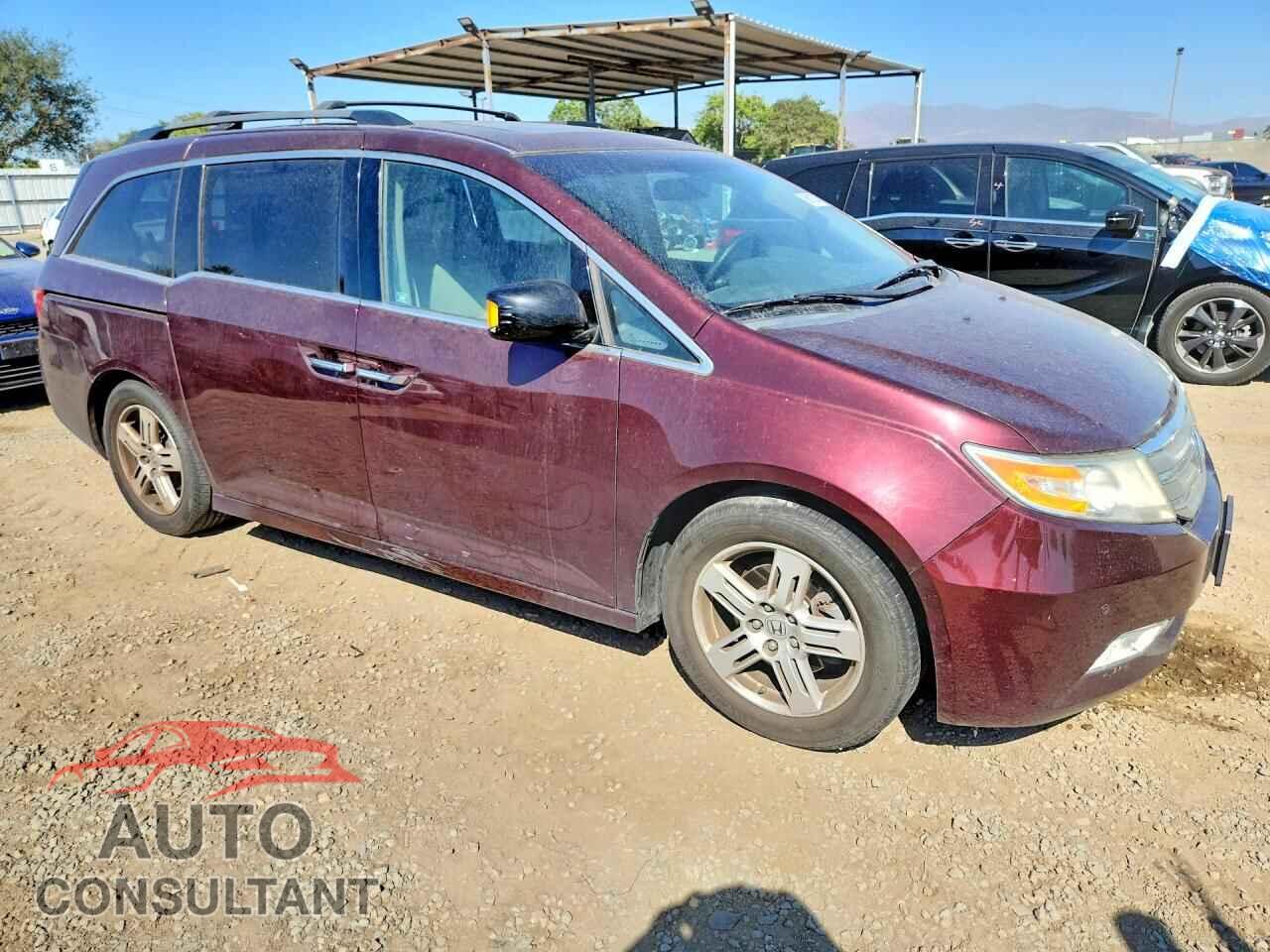 HONDA ODYSSEY 2012 - 5FNRL5H96CB132426