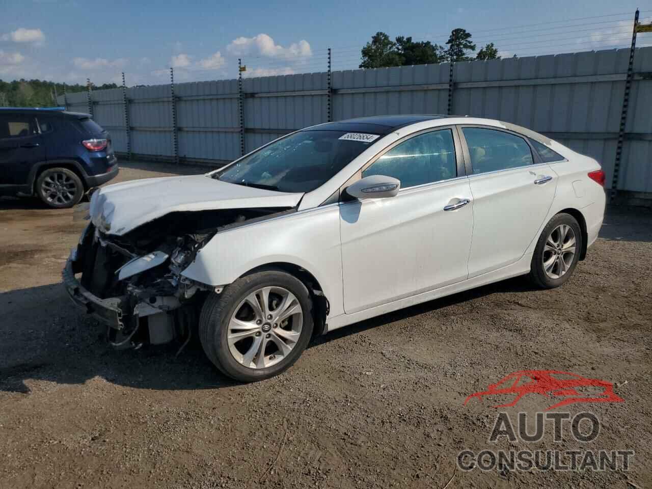 HYUNDAI SONATA 2013 - 5NPEC4AC0DH637847