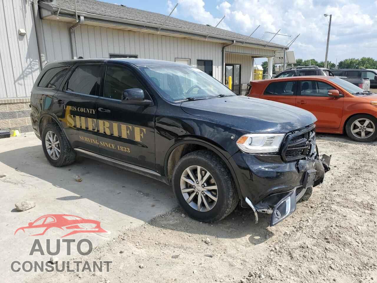 DODGE DURANGO 2018 - 1C4SDJFT3JC409095